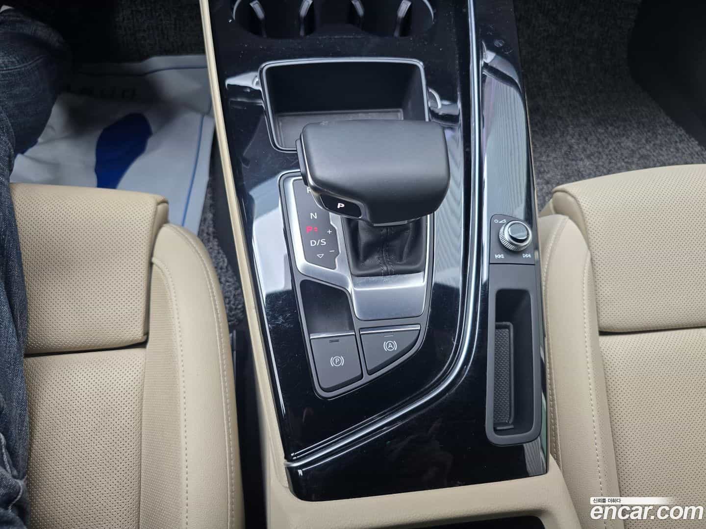 A5 Audi 2022.4-INNER-009