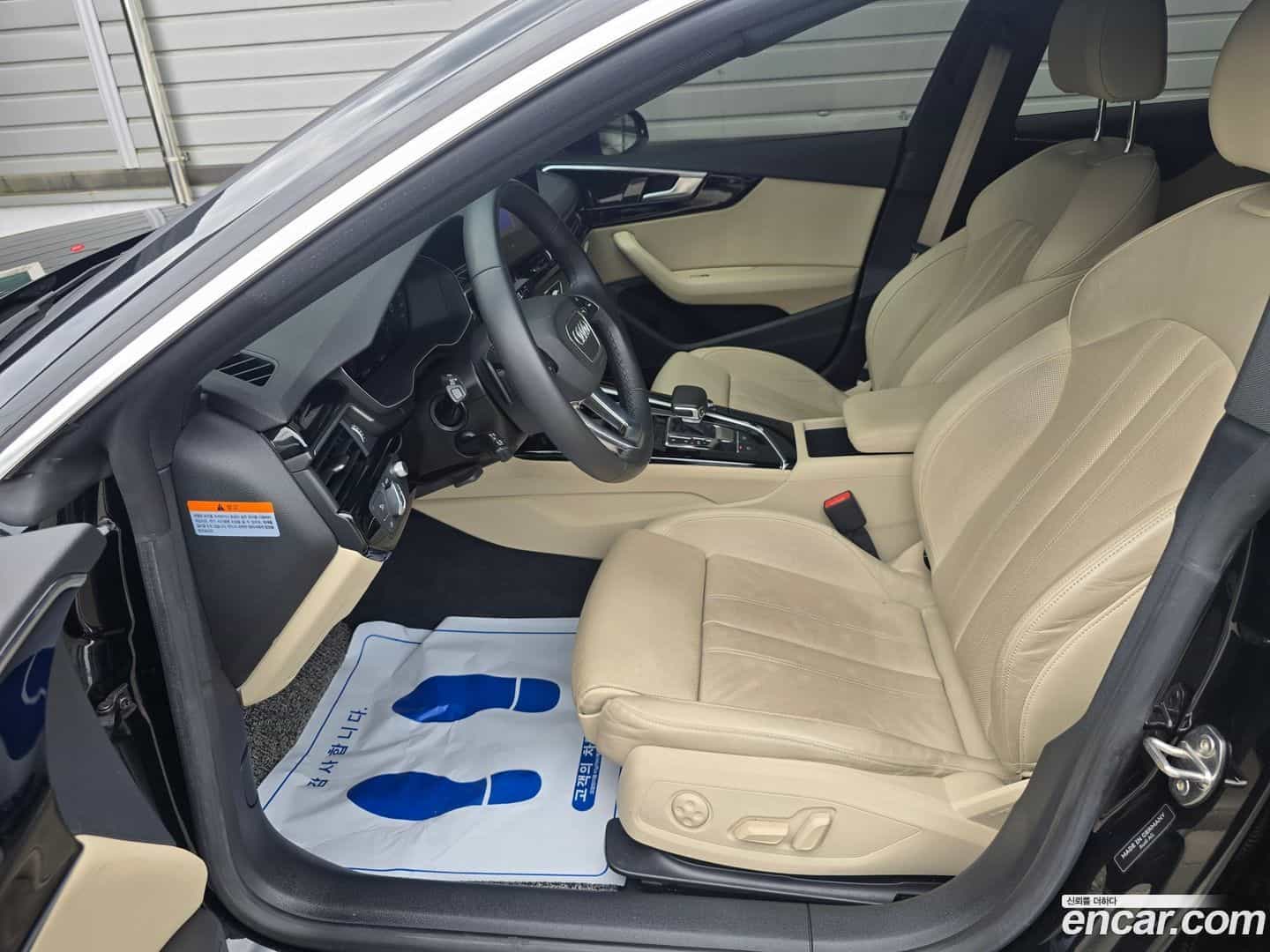 A5 Audi 2022.4-INNER-010