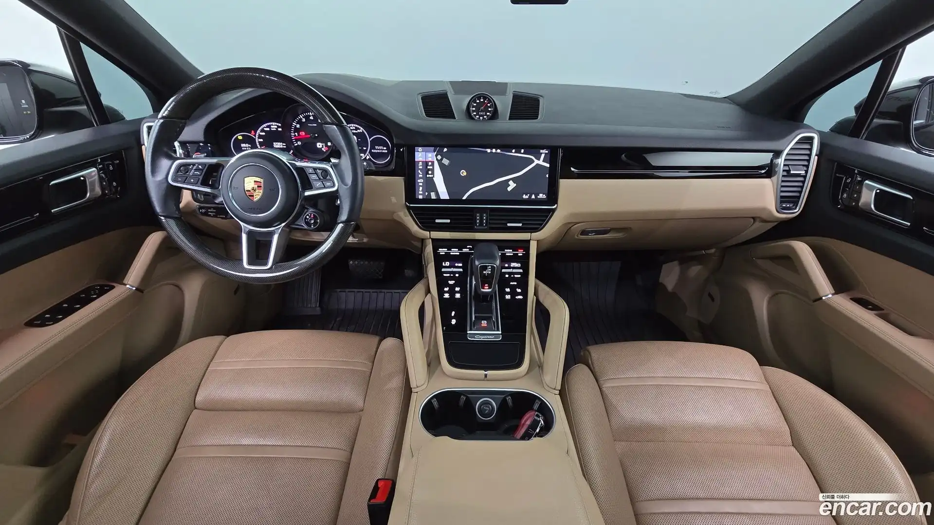 Cayenne Porsche 2020.5-INNER-007