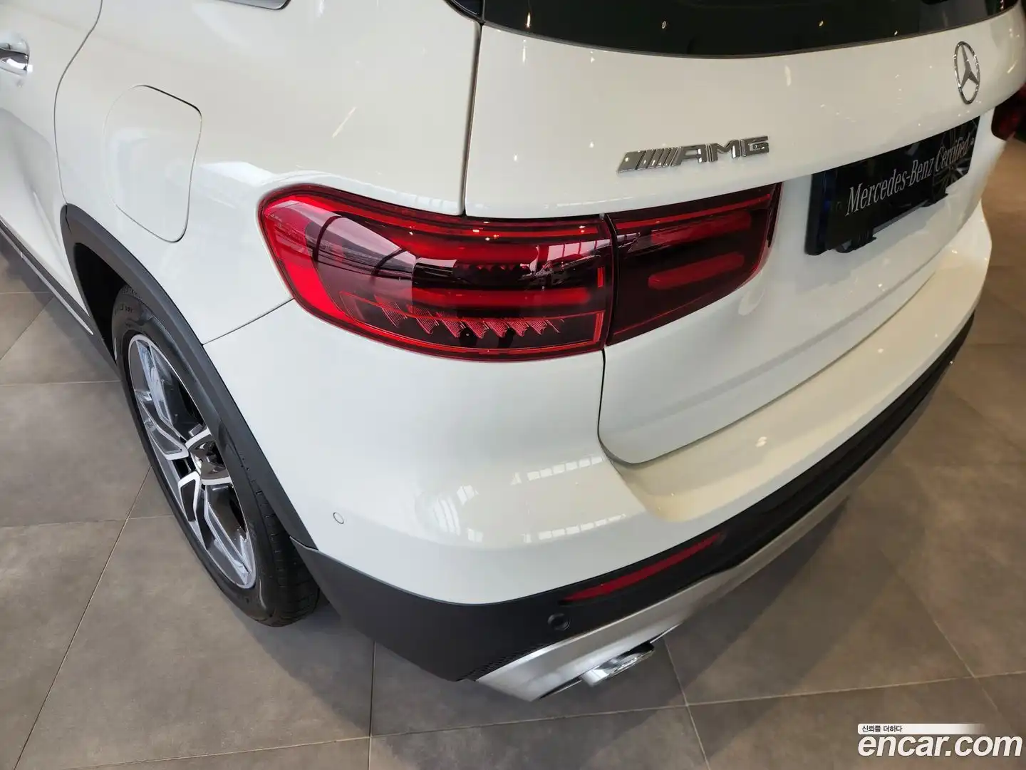 GLB-Class Mercedes-Benz 2025.7-OPTION-017
