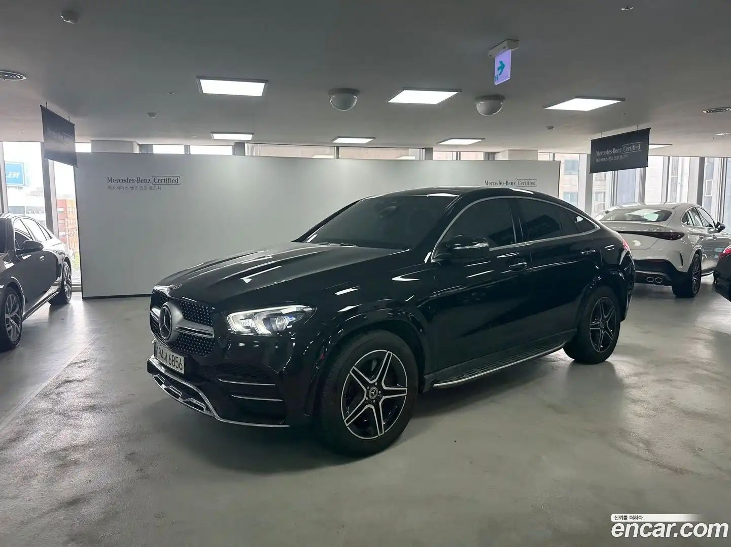 GLE-Class Mercedes-Benz 2021.7-OUTER-001