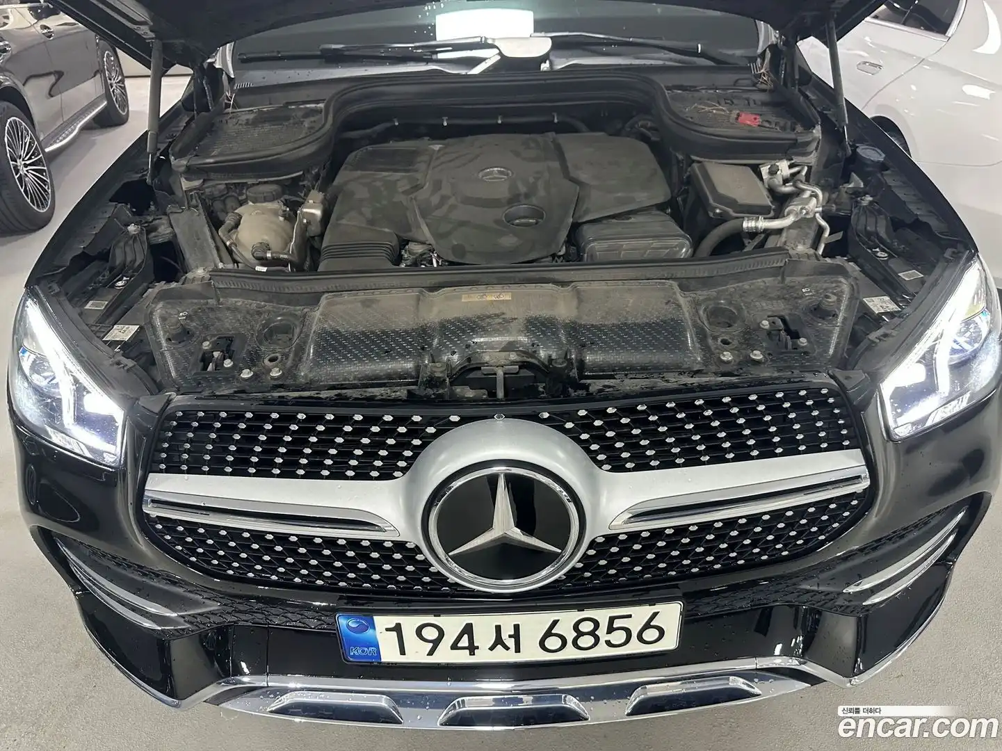 GLE-Class Mercedes-Benz 2021.7-OUTER-006