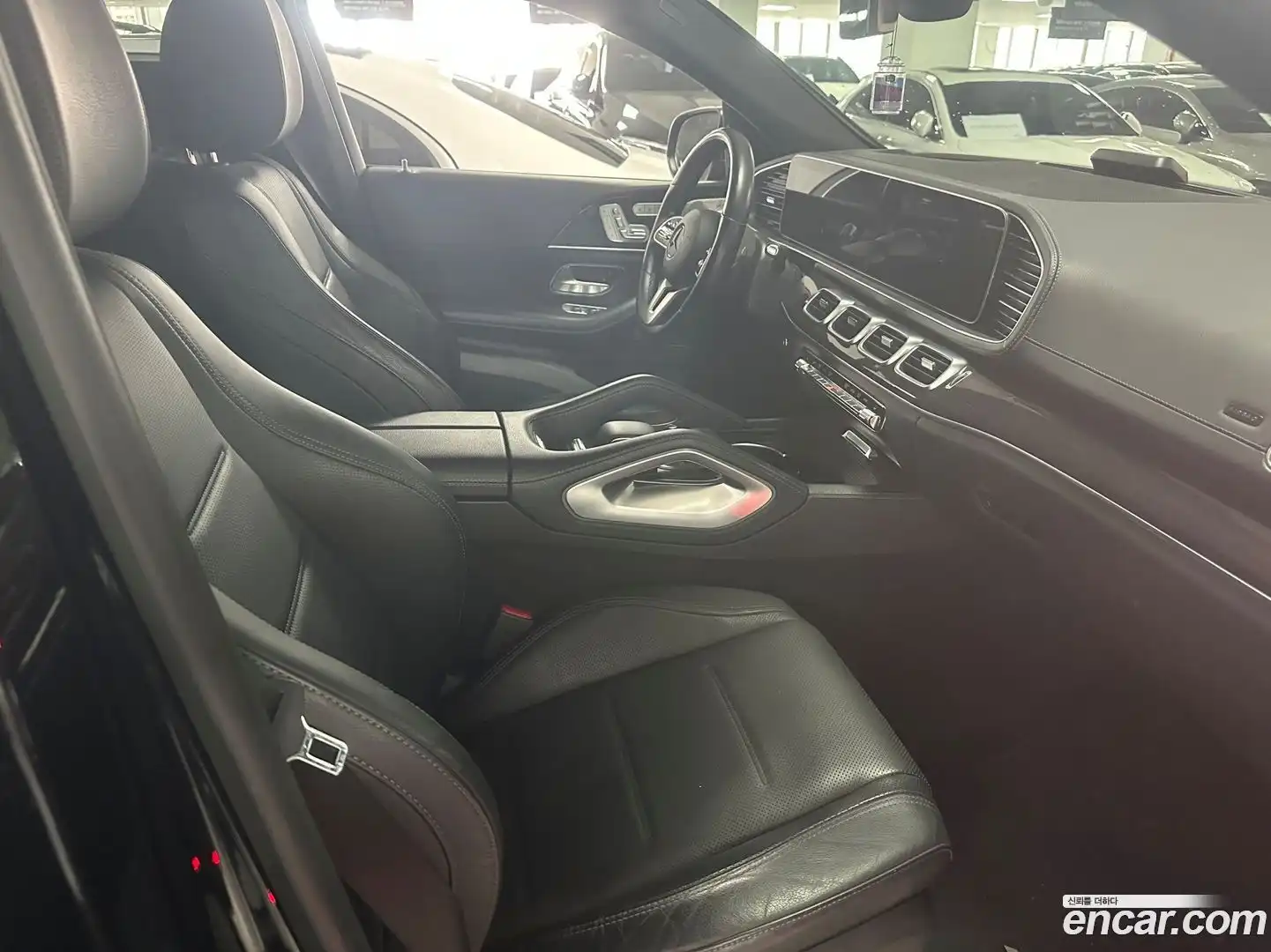 GLE-Class Mercedes-Benz 2021.7-OPTION-018