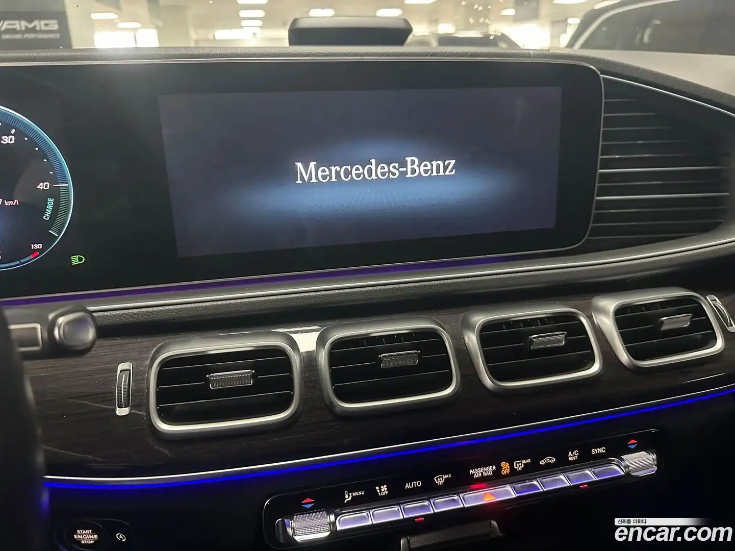 GLE-Class Mercedes-Benz 2021.7-OPTION-020
