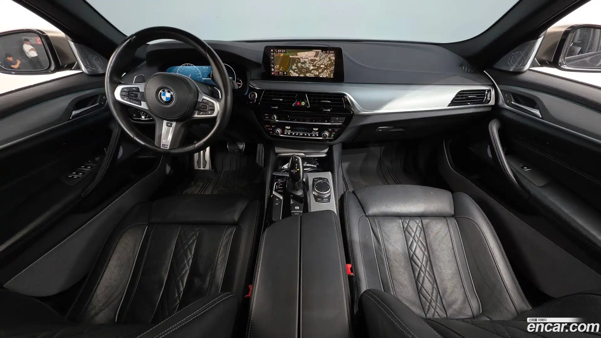 5-Series BMW 2019.7-INNER-007