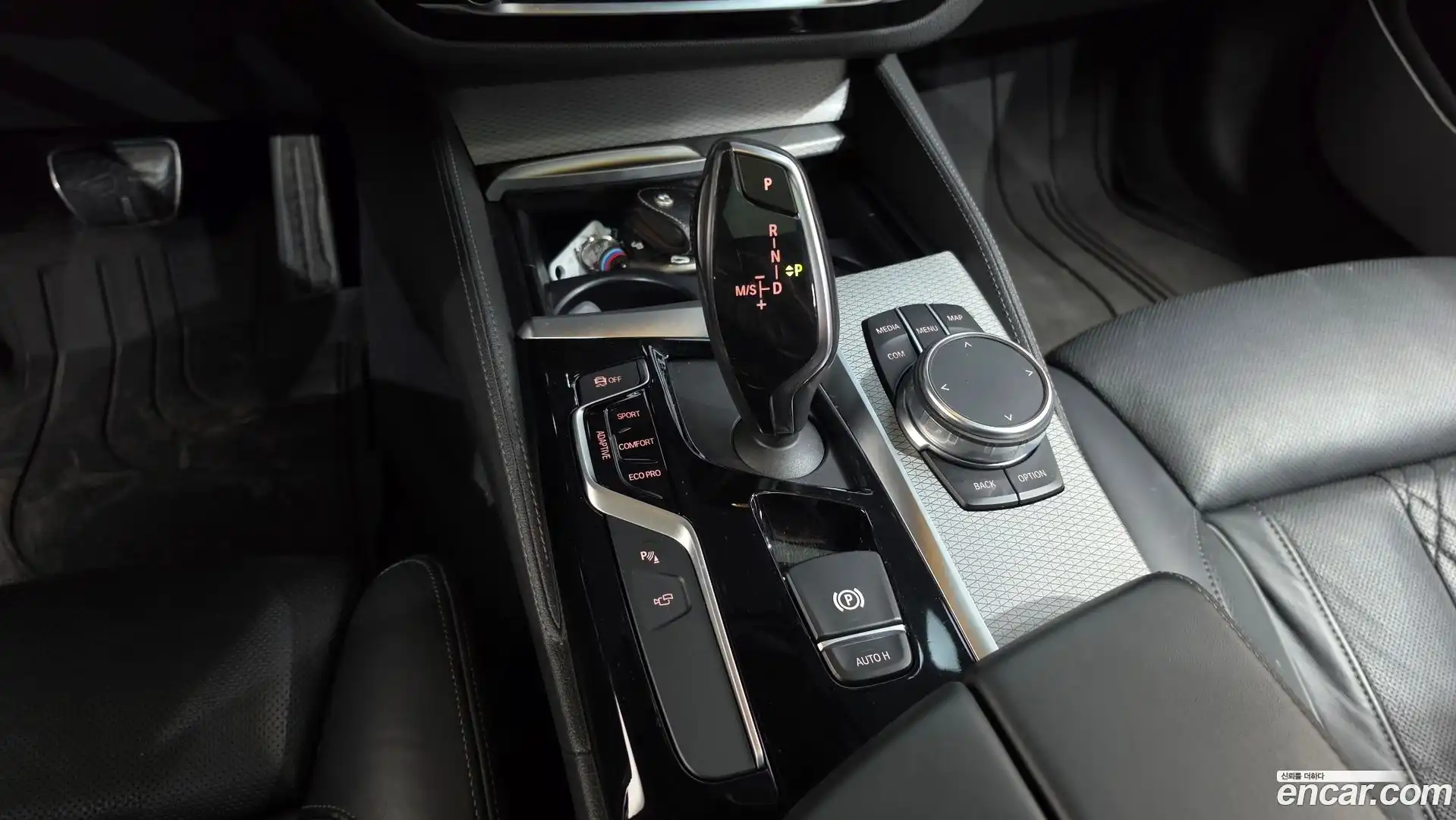 5-Series BMW 2019.7-INNER-009