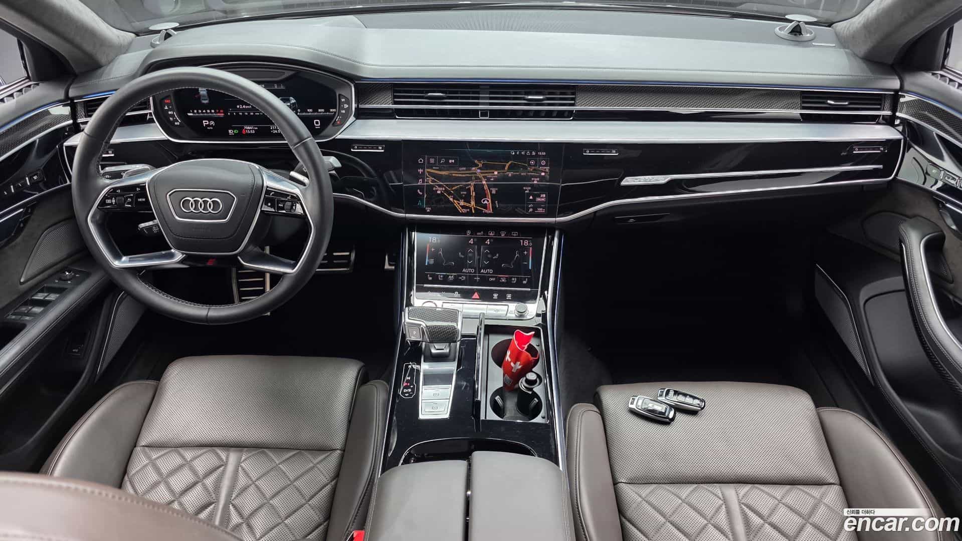 S8 Audi 2020.9-INNER-007