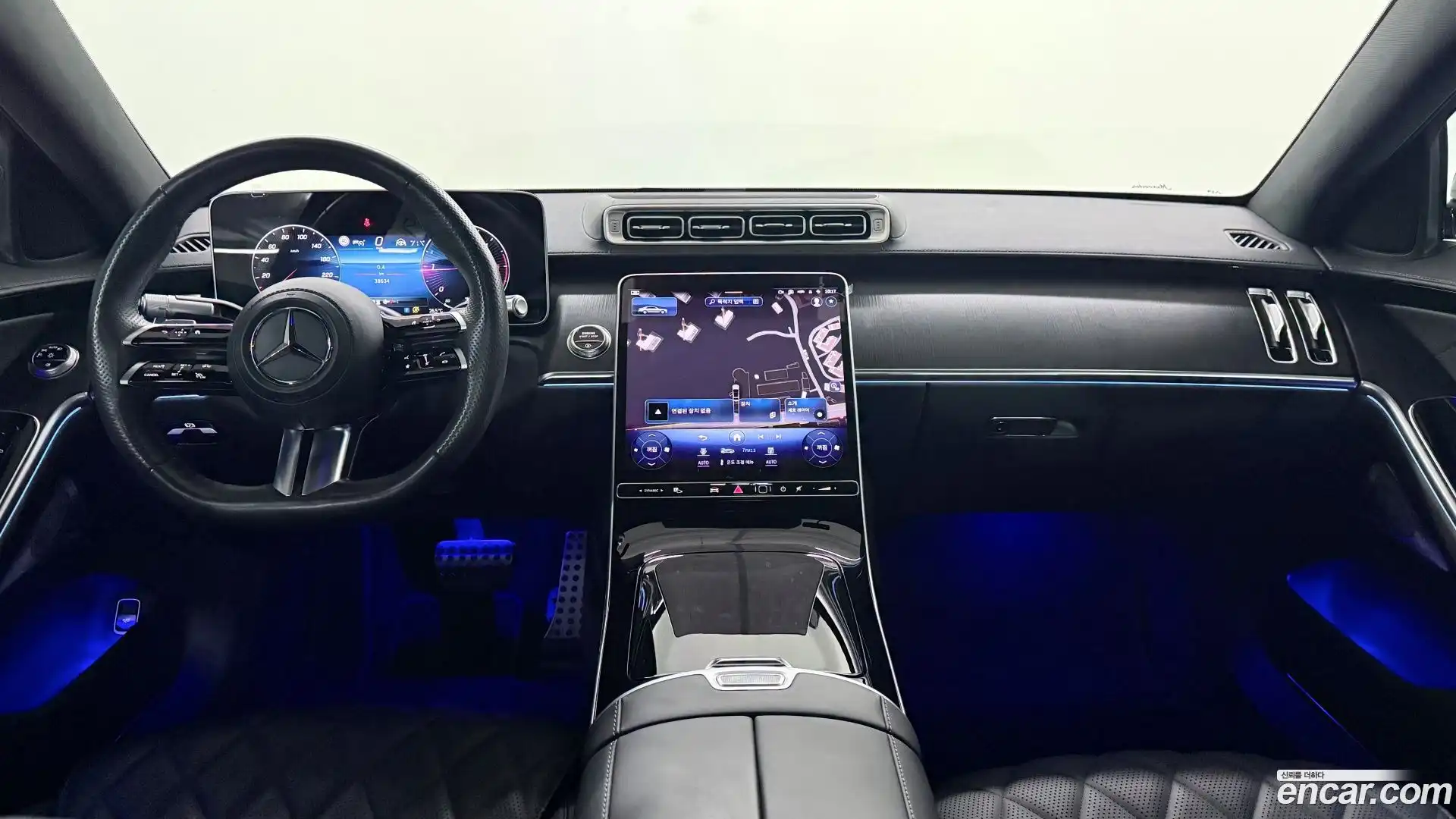 S-Class Mercedes-Benz 2023.5-INNER-007