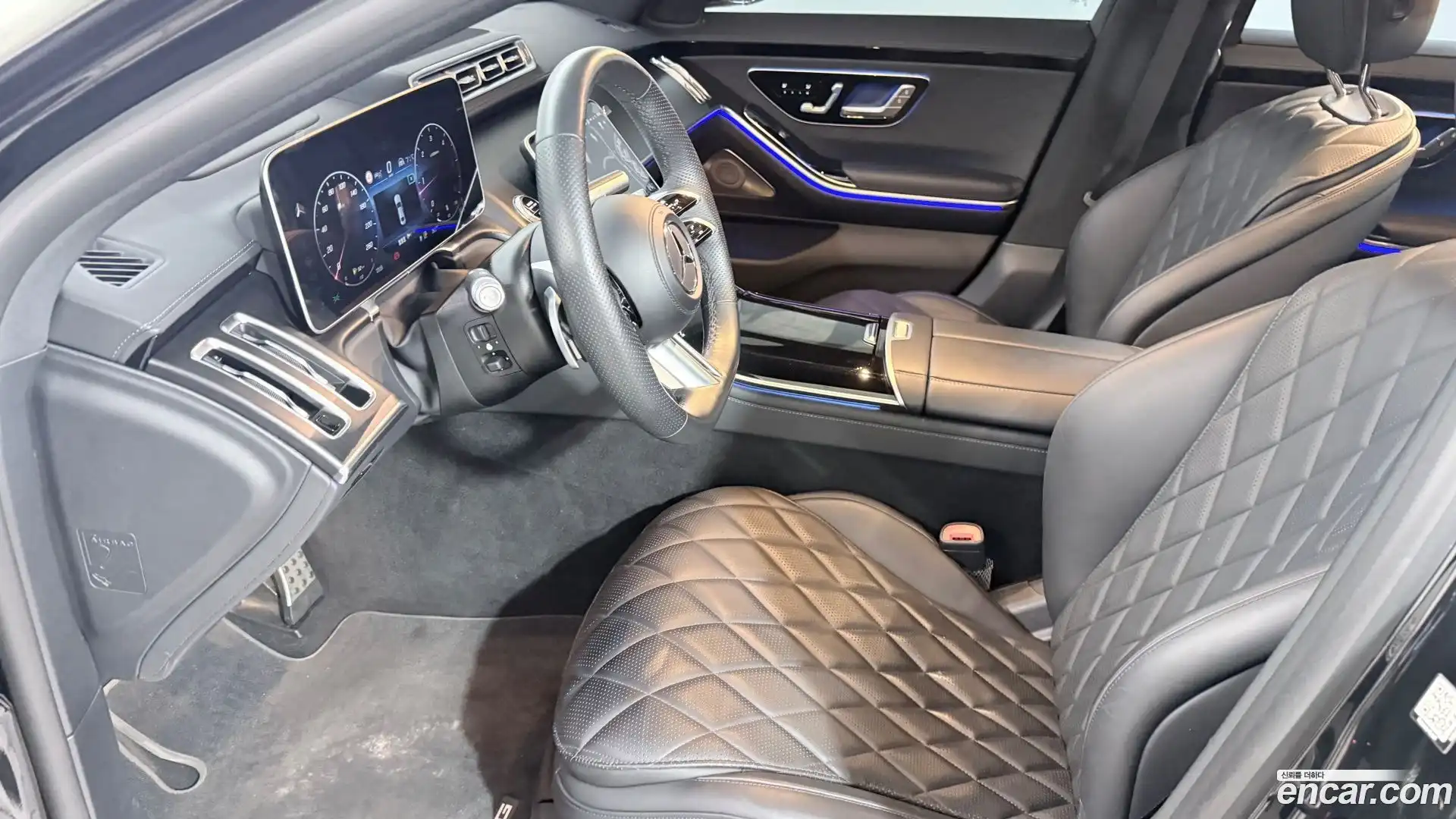 S-Class Mercedes-Benz 2023.5-OPTION-018