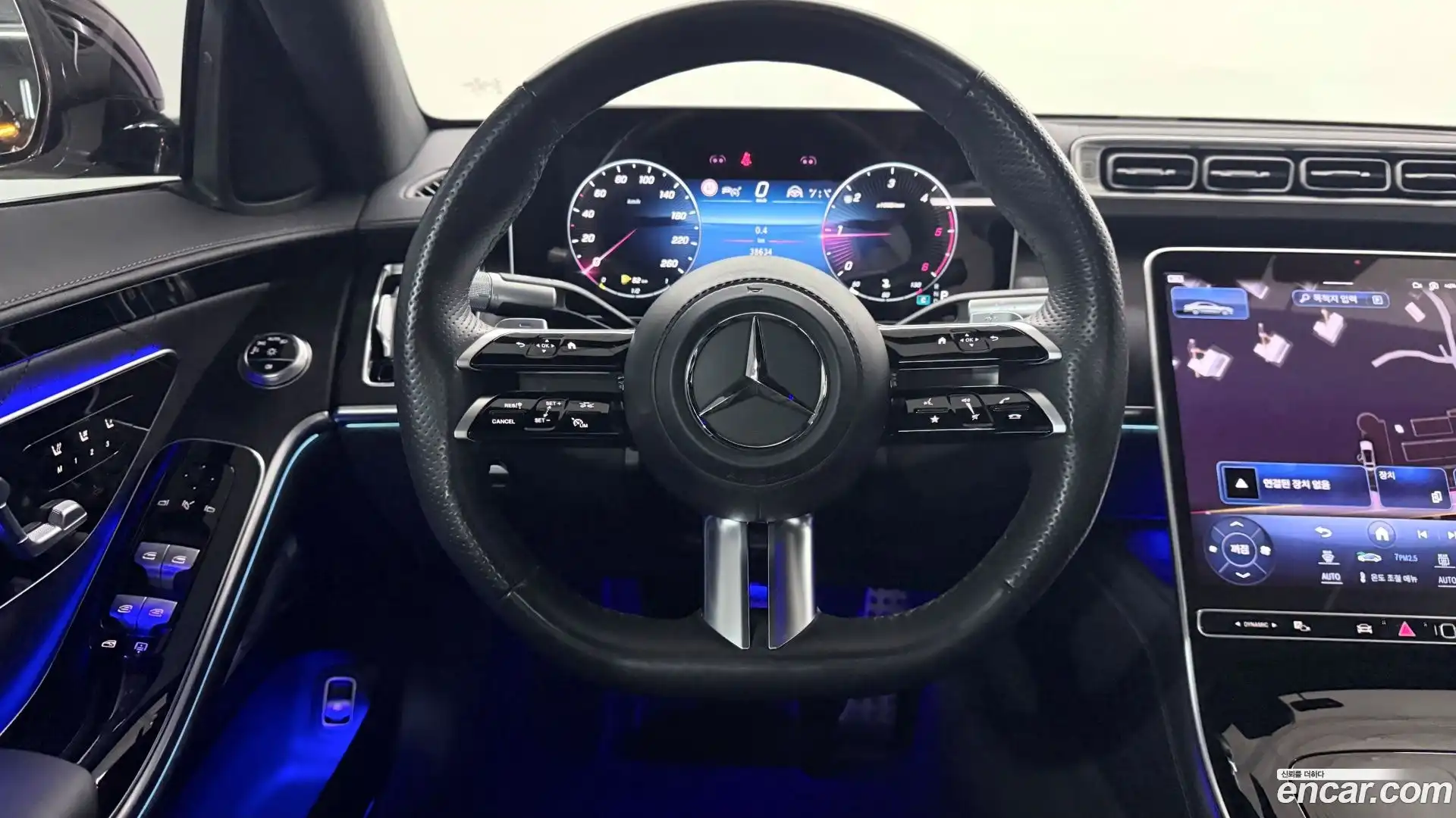 S-Class Mercedes-Benz 2023.5-OPTION-022
