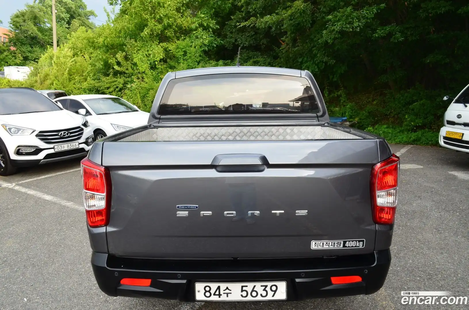 Rexton KG Mobility 2020.5-INNER-007