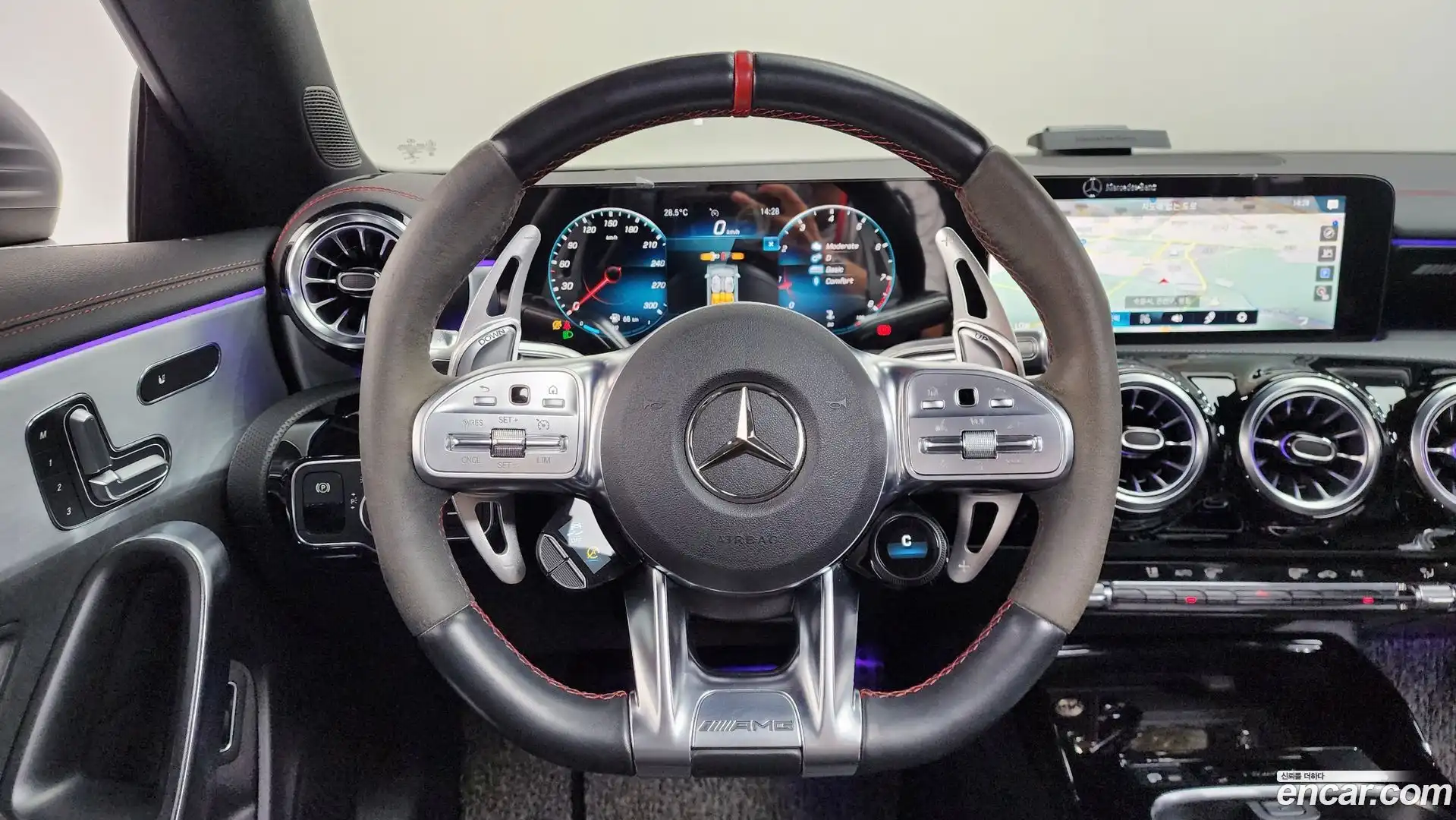 CLA-Class Mercedes-Benz 2021.7-OPTION-016