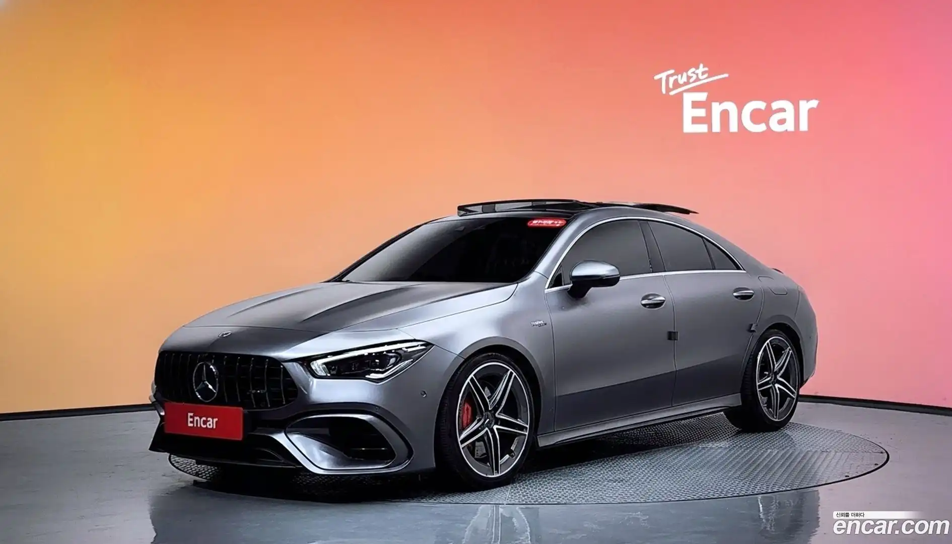 CLA-Class Mercedes-Benz 2021.7-DIAG2-001