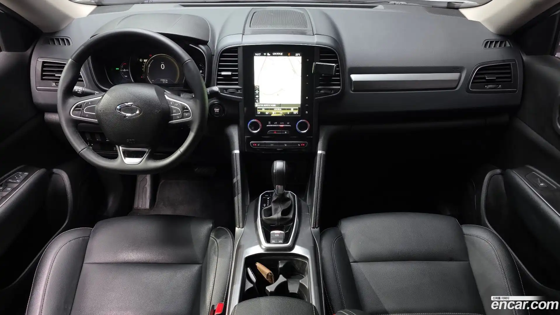 QM6 Renault Korea 2021.10-INNER-007
