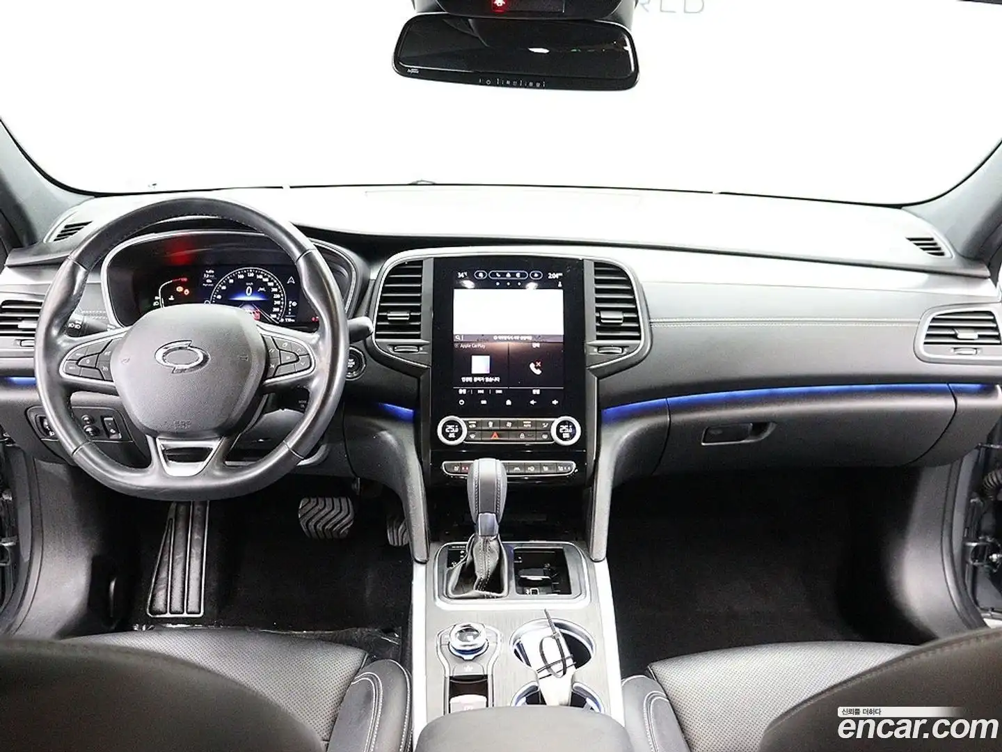 SM6 Renault Korea 2024.3-OPTION-018
