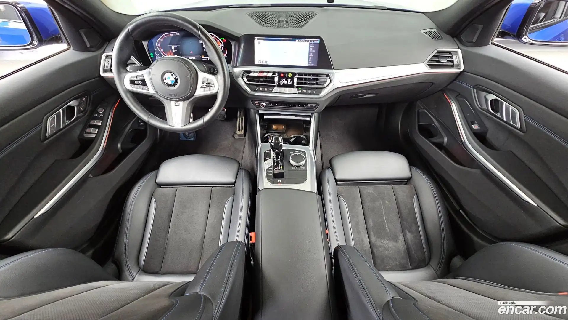 3-Series BMW 2021.7-INNER-007
