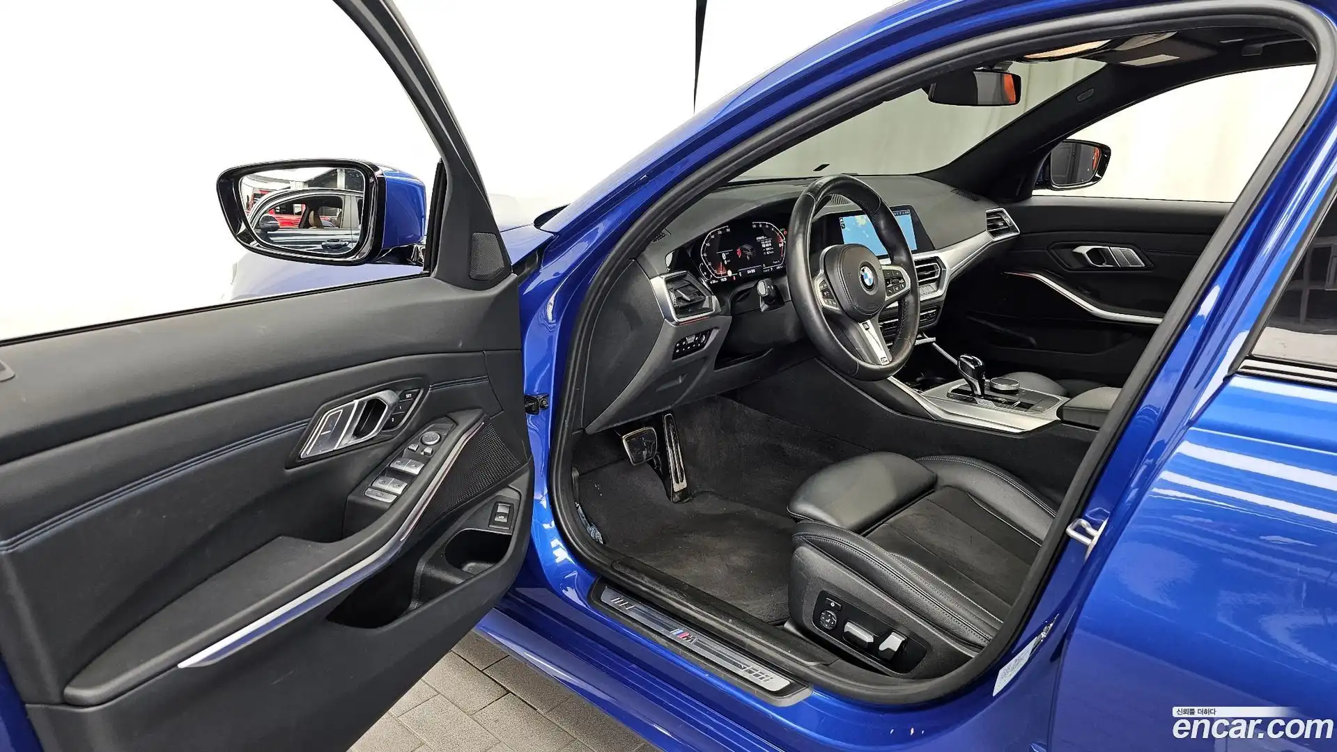 3-Series BMW 2021.7-INNER-010