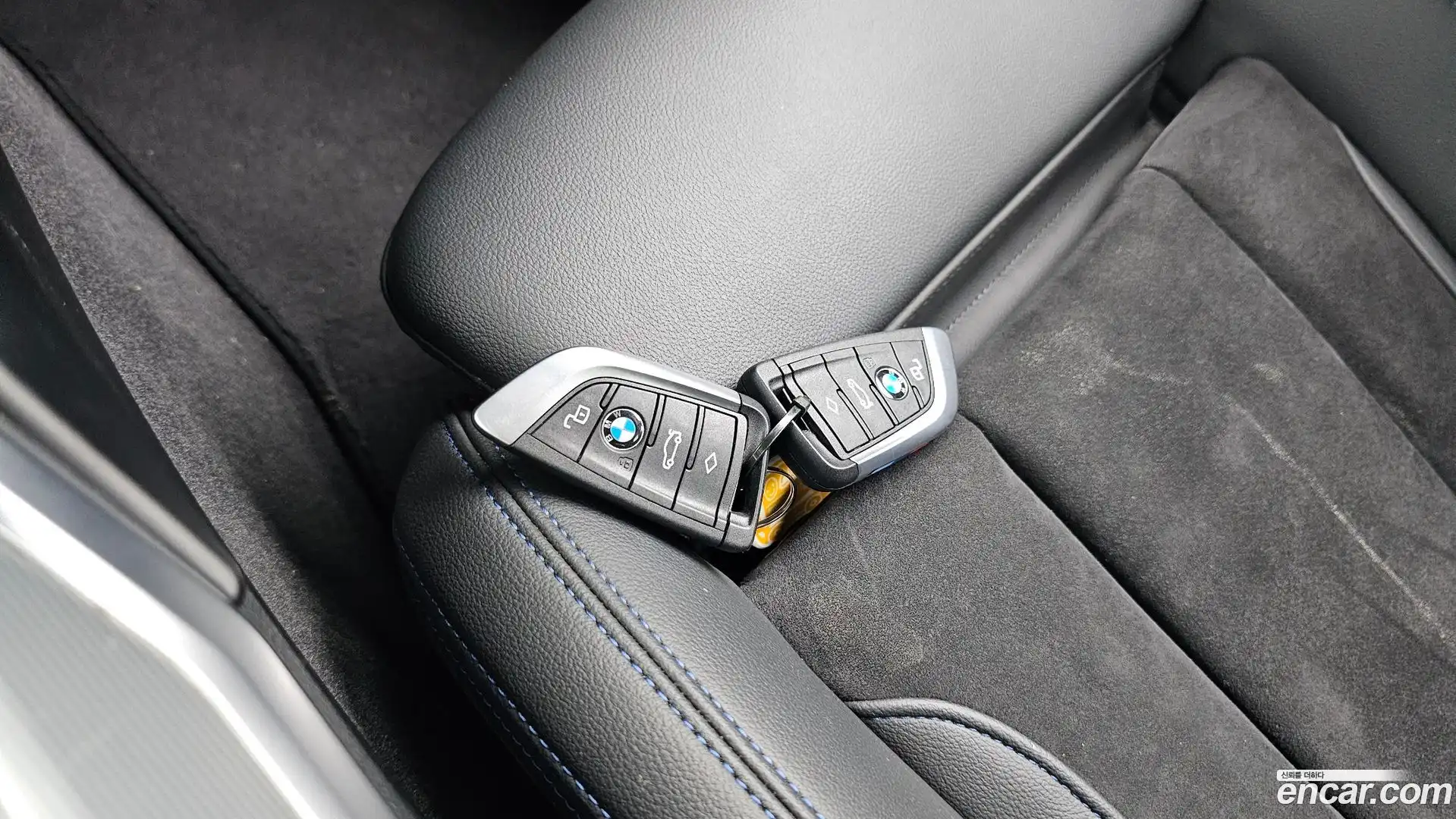 3-Series BMW 2021.7-INNER-036