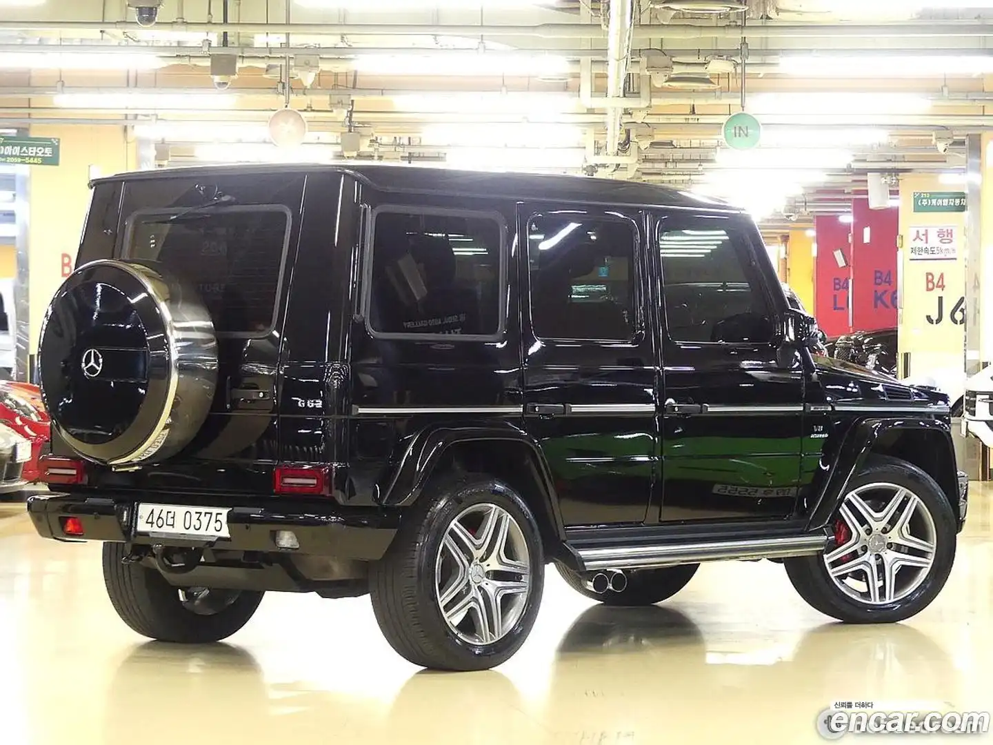 G-Class Mercedes-Benz 2015.11-OUTER-003