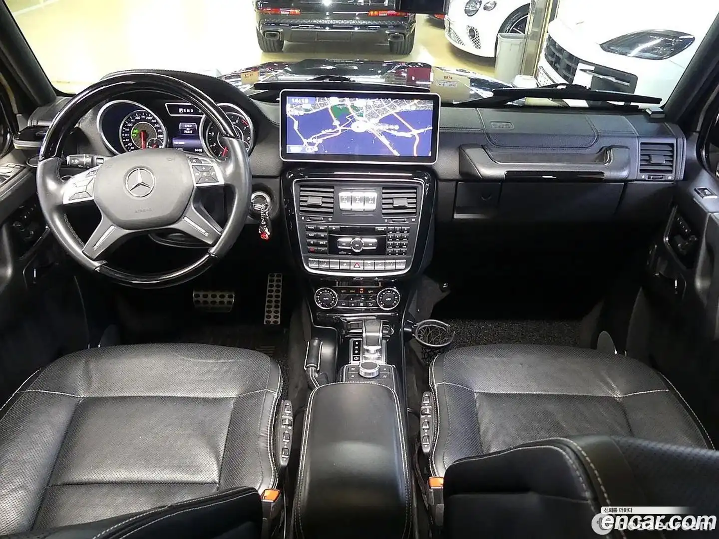 G-Class Mercedes-Benz 2015.11-OUTER-004