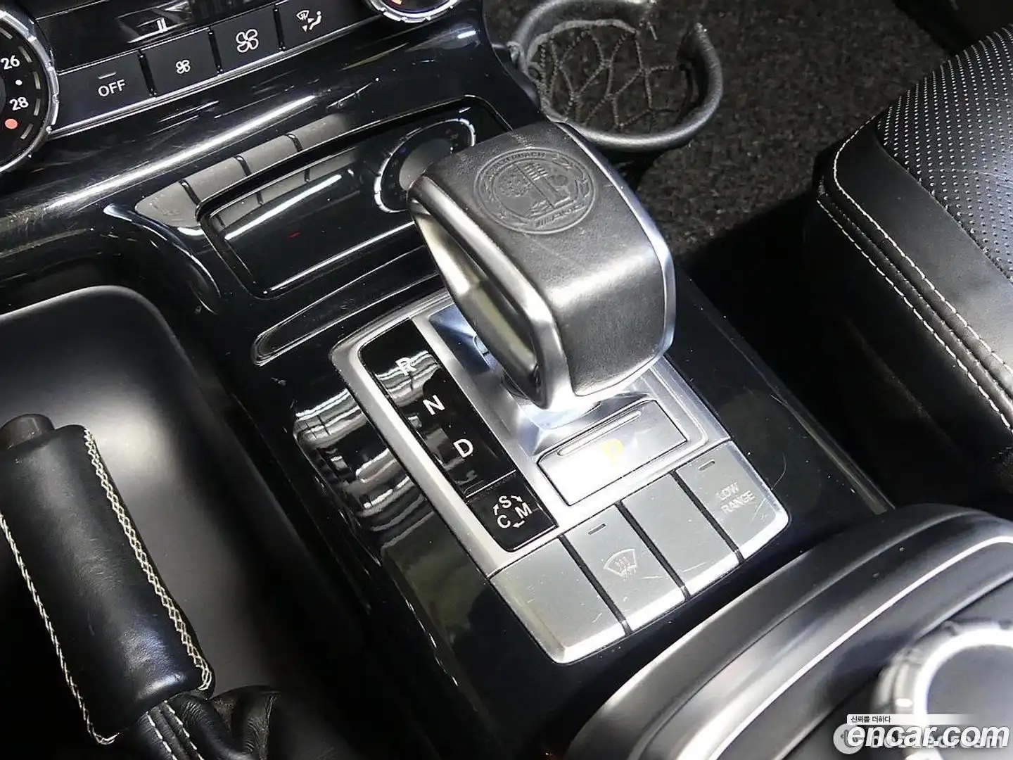 G-Class Mercedes-Benz 2015.11-INNER-007
