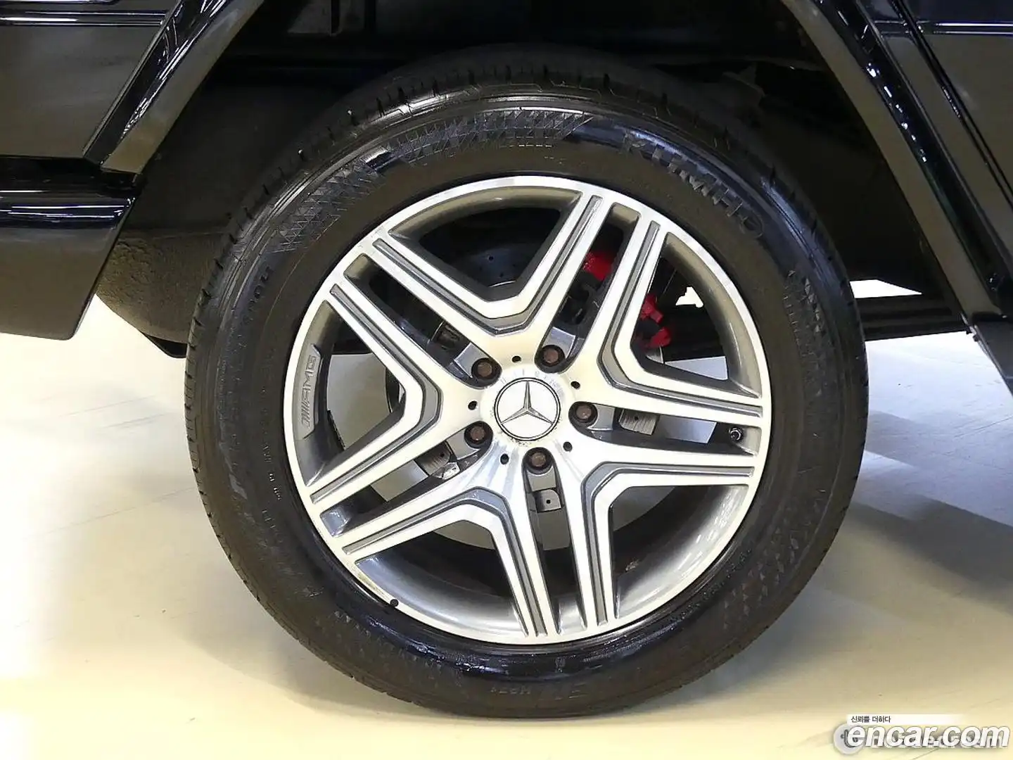 G-Class Mercedes-Benz 2015.11-INNER-009