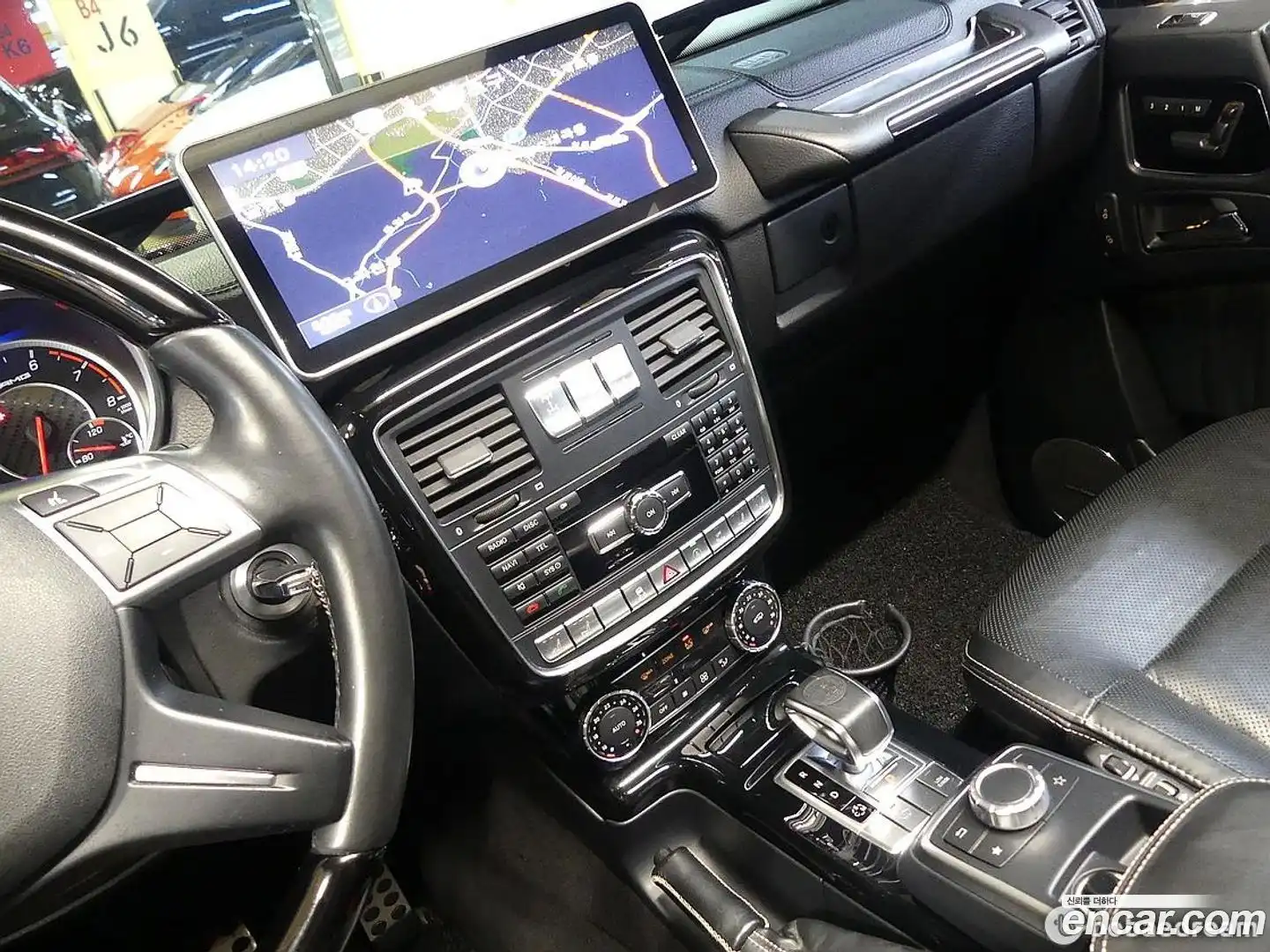 G-Class Mercedes-Benz 2015.11-OPTION-018