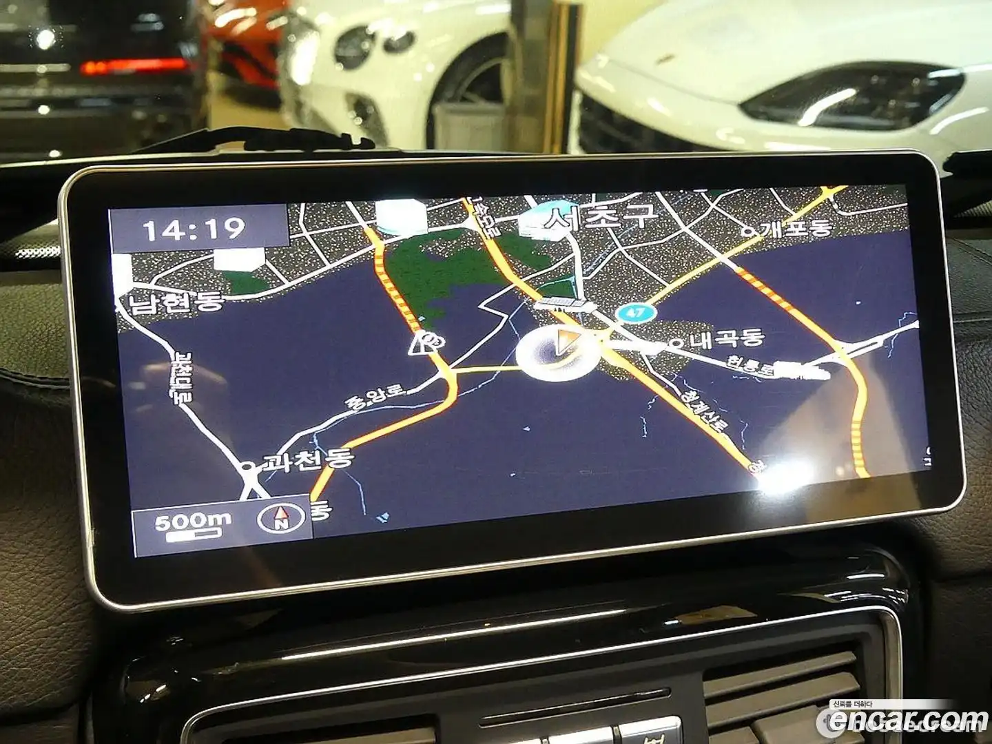 G-Class Mercedes-Benz 2015.11-OPTION-019
