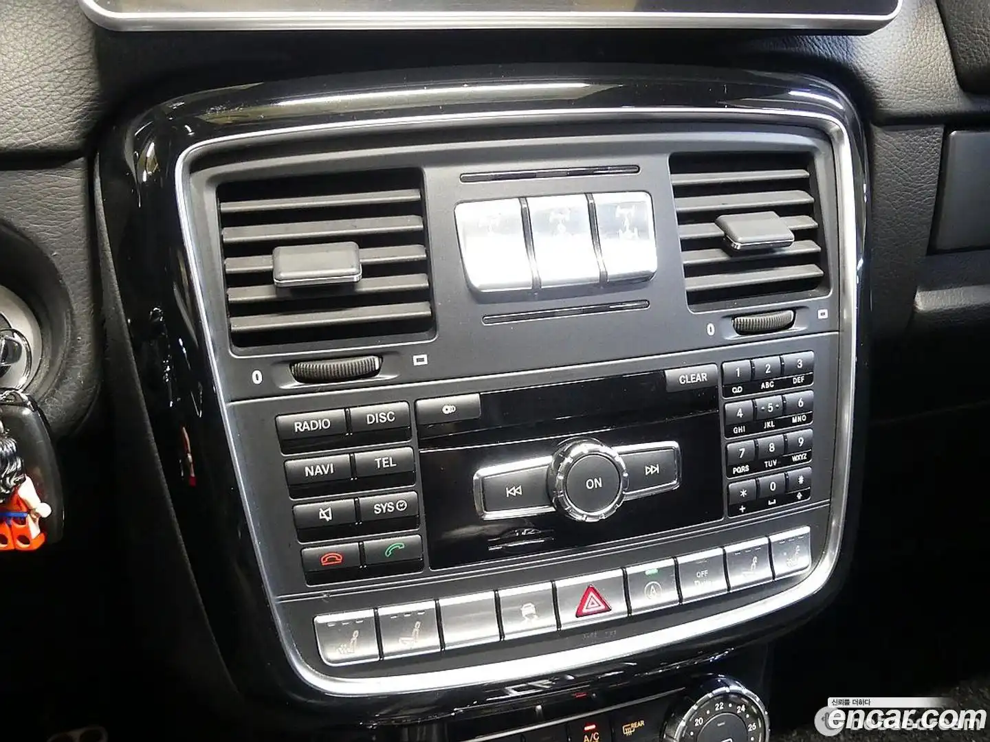 G-Class Mercedes-Benz 2015.11-OPTION-021