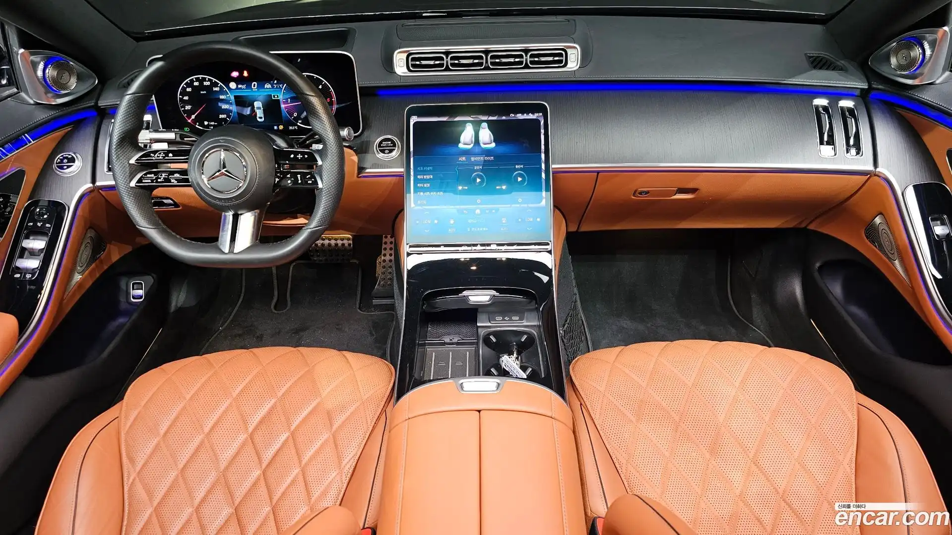 S-Class Mercedes-Benz 2022.7-INNER-007