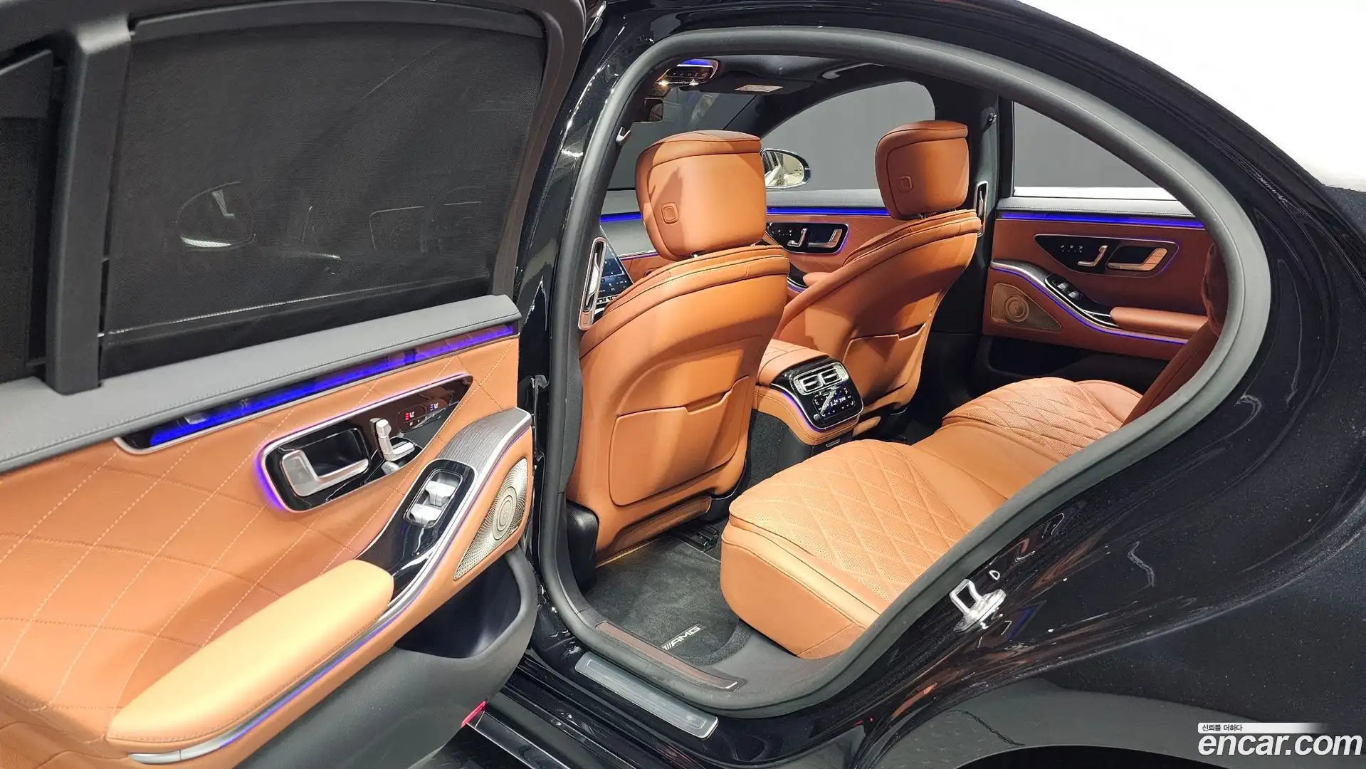 S-Class Mercedes-Benz 2022.7-OPTION-015