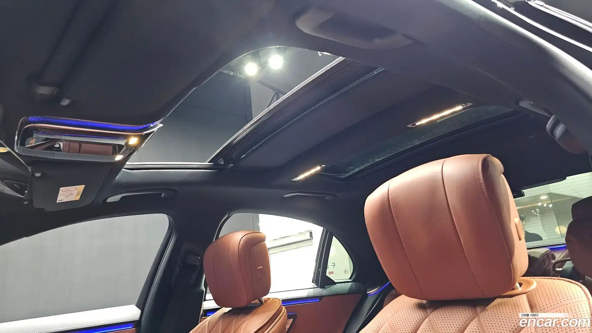 S-Class Mercedes-Benz 2022.7-OPTION-021