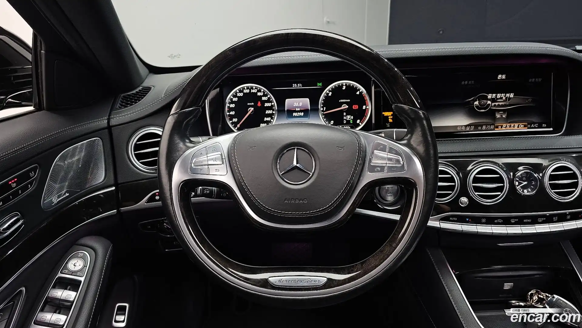 S-Class Mercedes-Benz 2015.3-OPTION-017