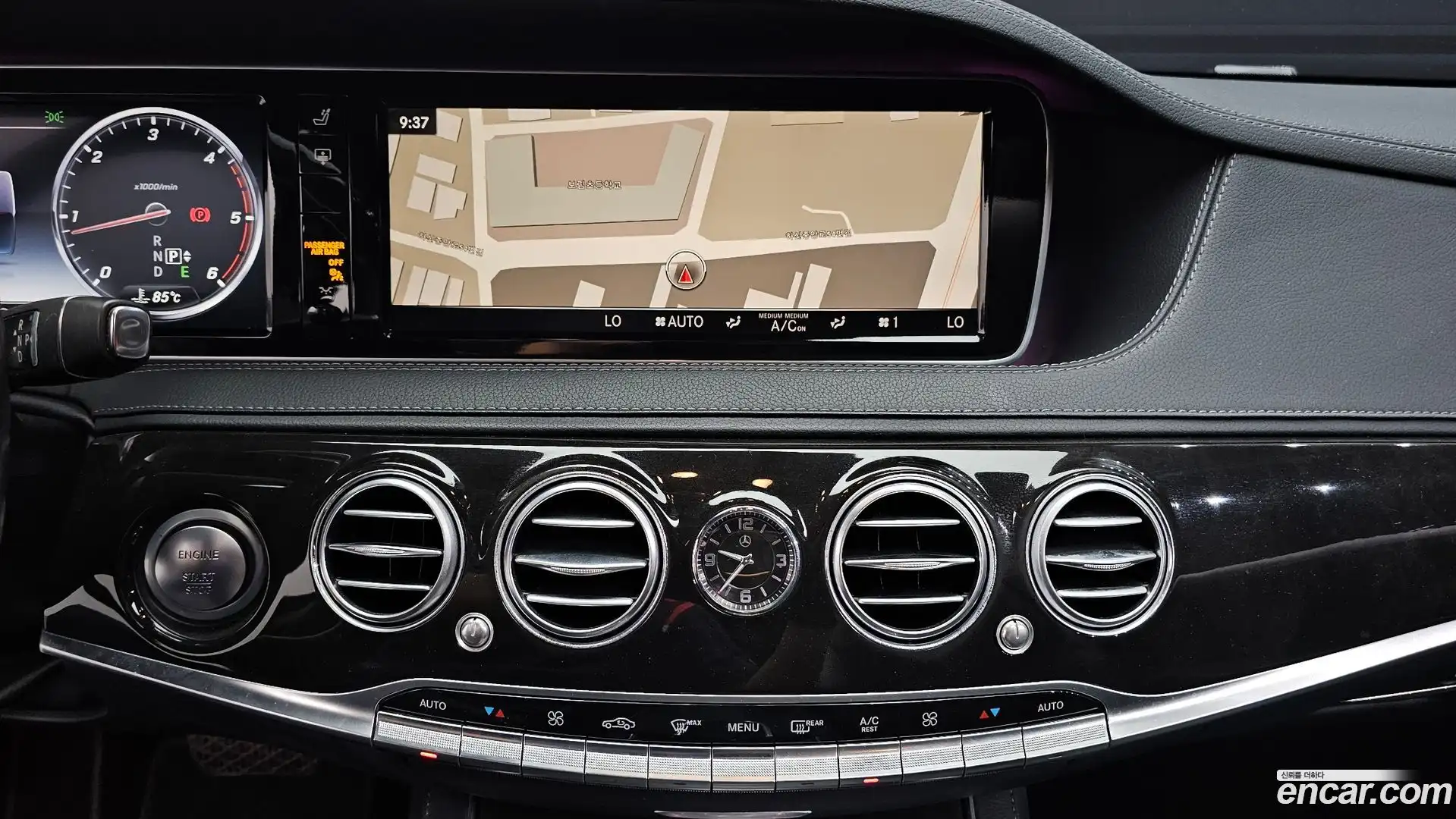 S-Class Mercedes-Benz 2015.3-OPTION-018