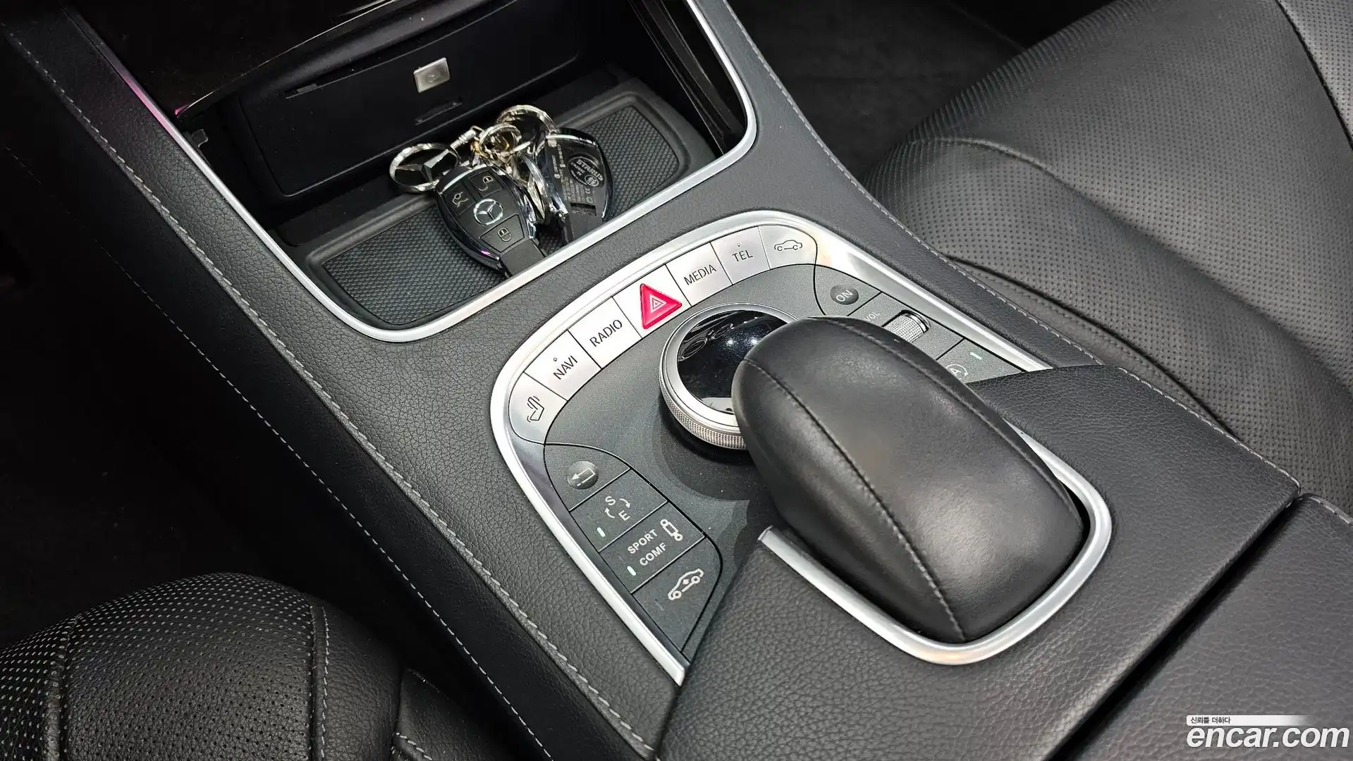S-Class Mercedes-Benz 2015.3-OPTION-020