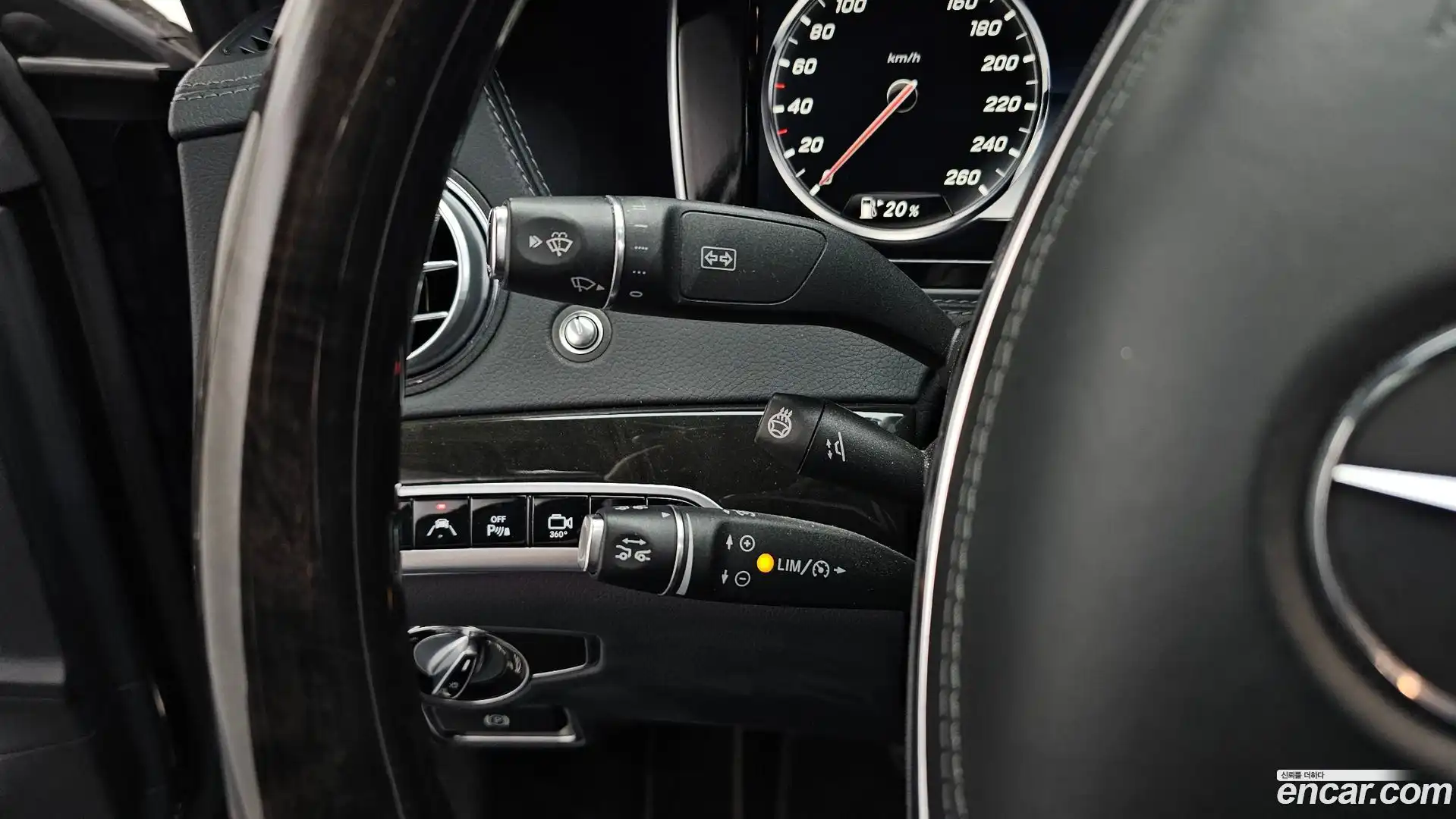 S-Class Mercedes-Benz 2015.3-OPTION-021
