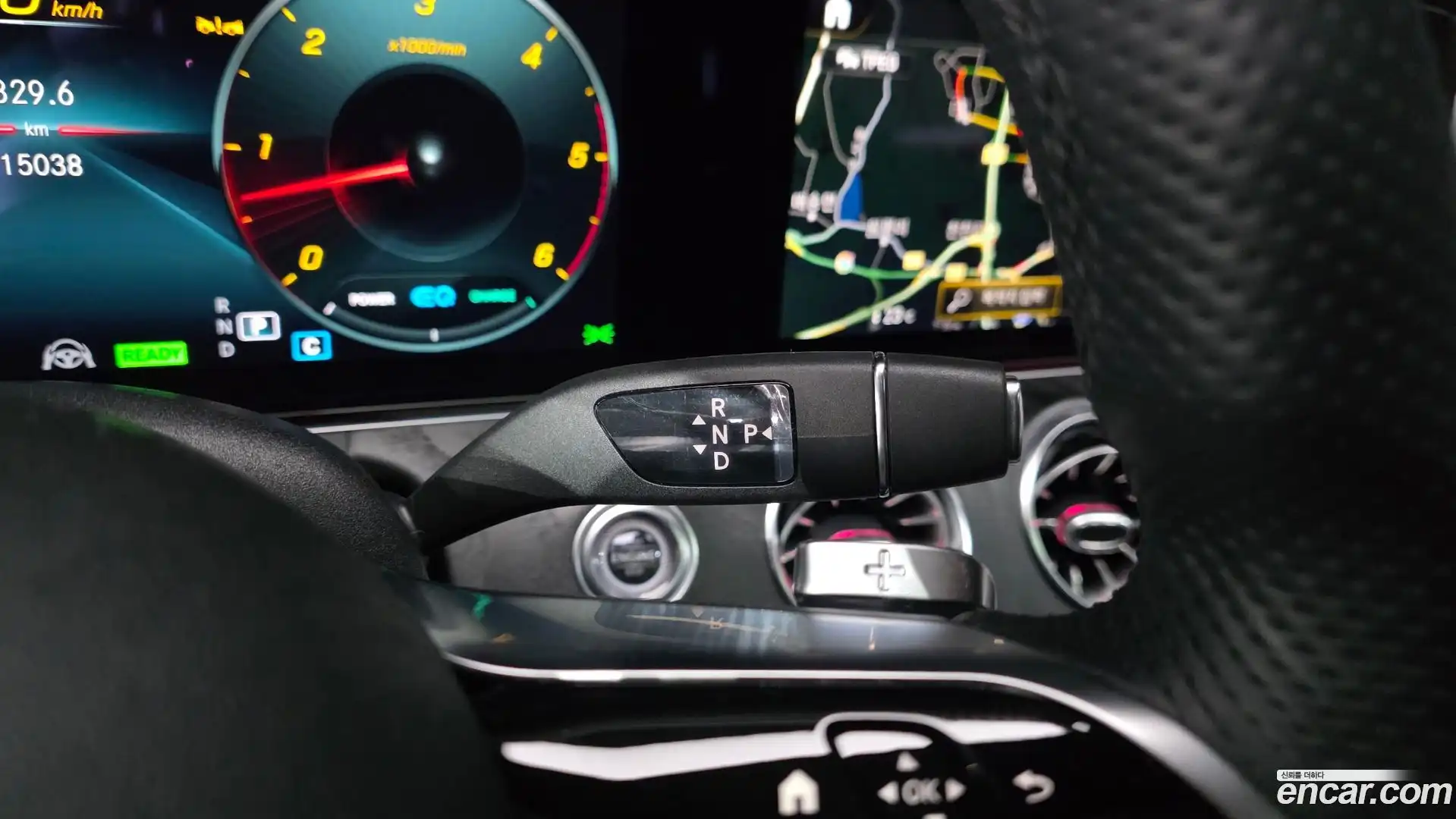 CLS-Class Mercedes-Benz 2022.5-INNER-009