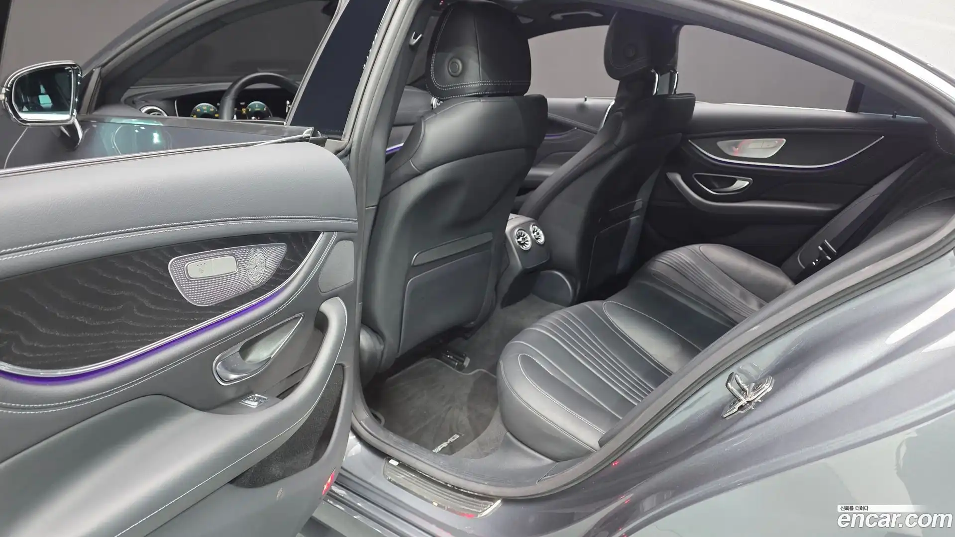 CLS-Class Mercedes-Benz 2022.5-OPTION-016