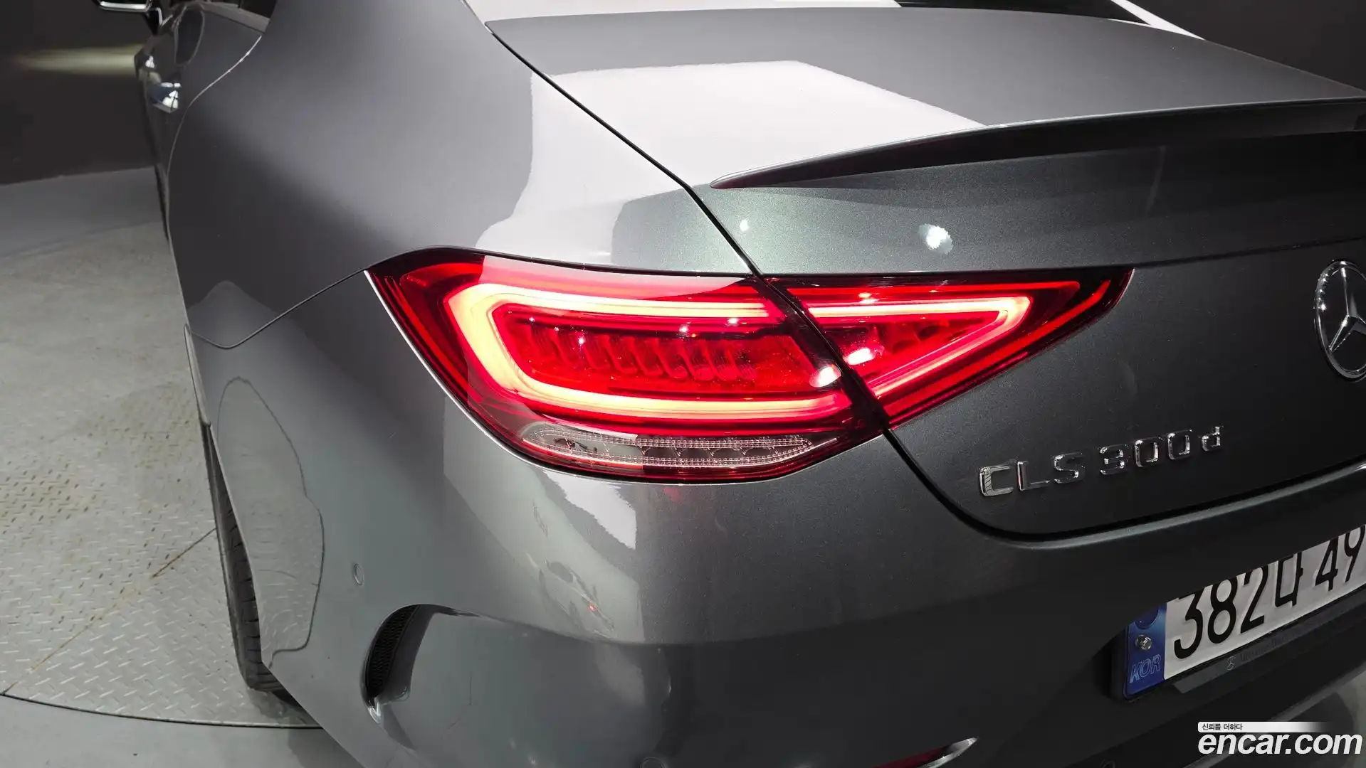 CLS-Class Mercedes-Benz 2022.5-OUTER-033