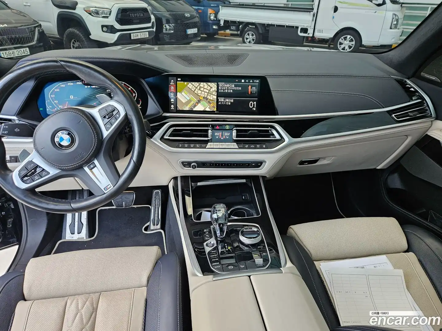 X7 BMW 2022.3-INNER-007