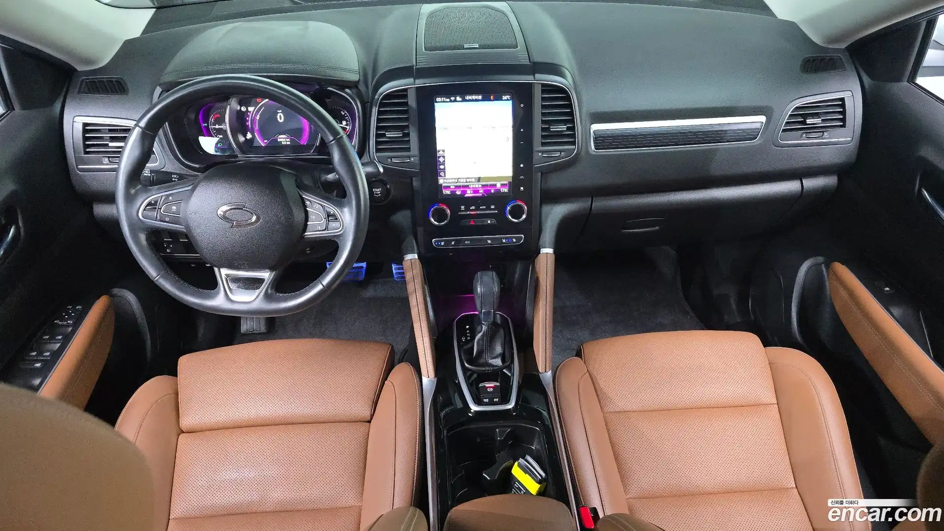 QM6 Renault Korea 2021.2-INNER-007