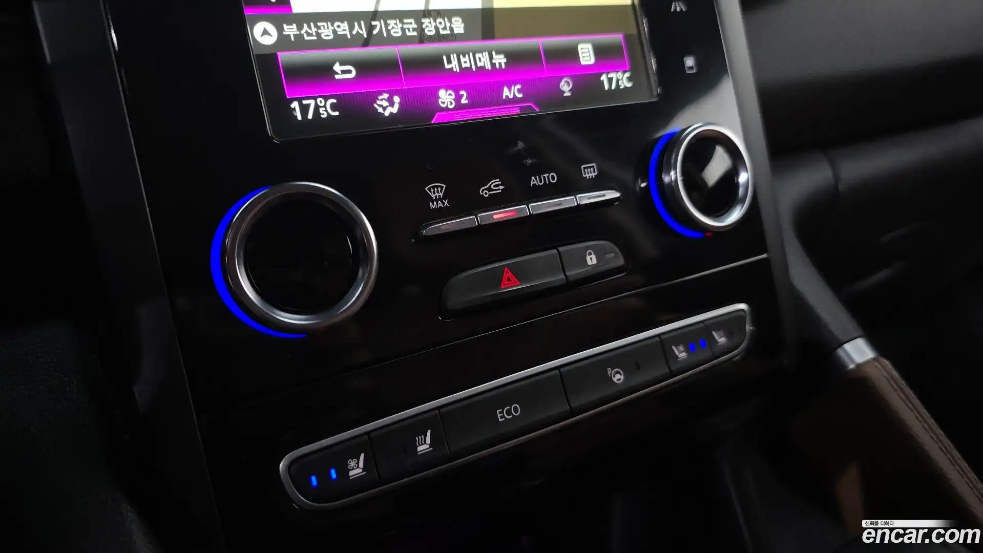 QM6 Renault Korea 2021.2-OPTION-045