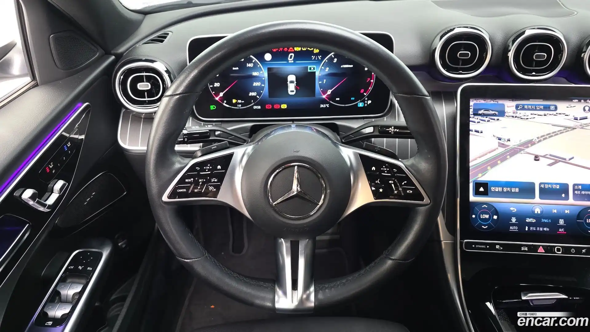 C-Class Mercedes-Benz 2024.2-OPTION-017