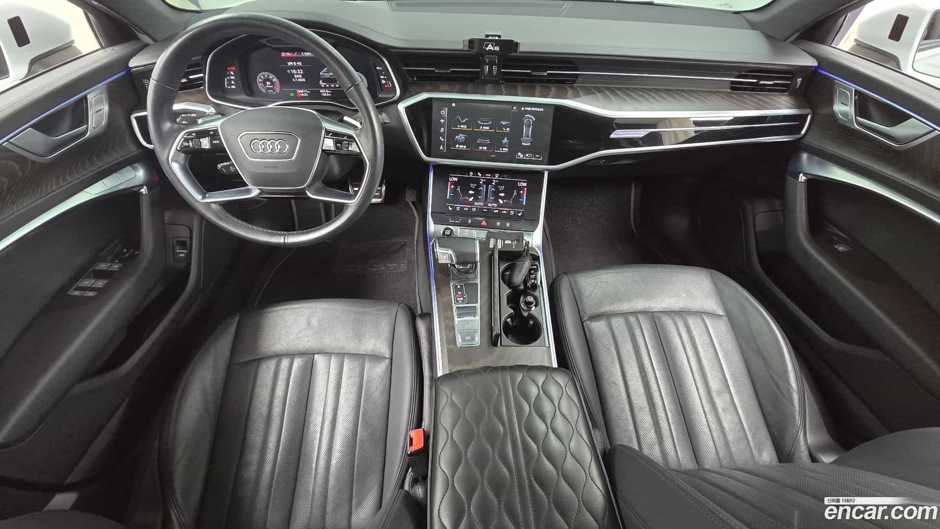 A6 Audi 2022.5-INNER-007