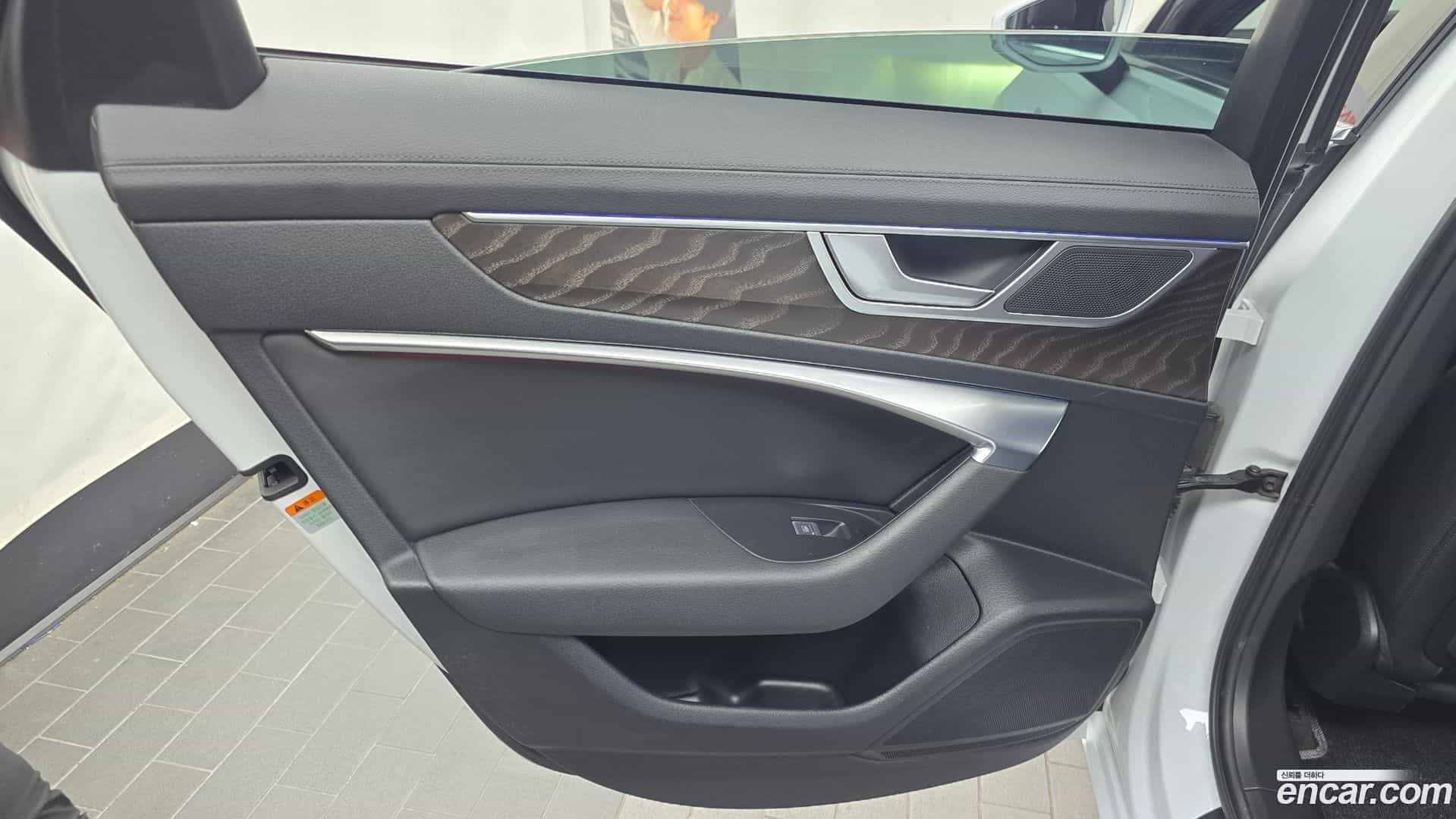 A6 Audi 2022.5-INNER-035