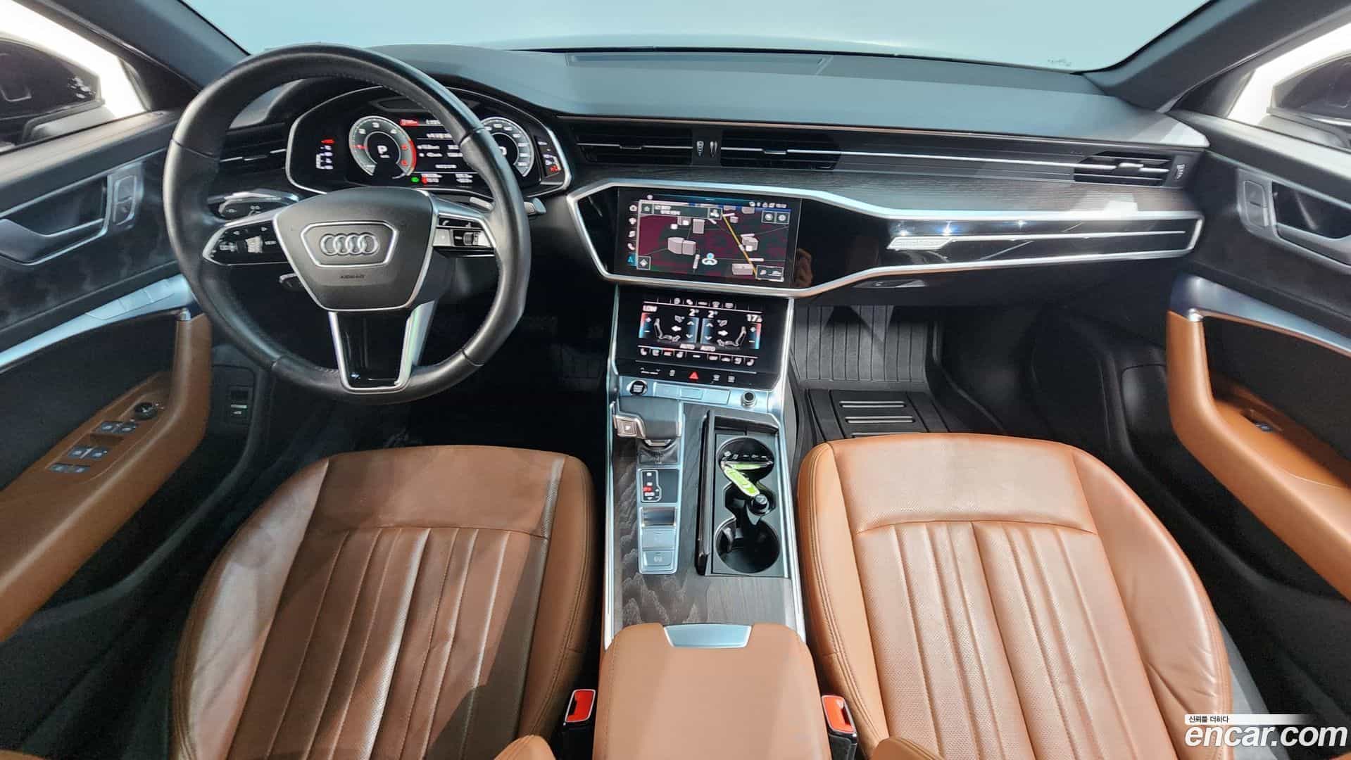 A6 Audi 2021.3-INNER-007