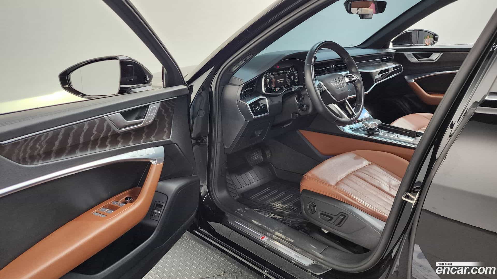 A6 Audi 2021.3-INNER-010
