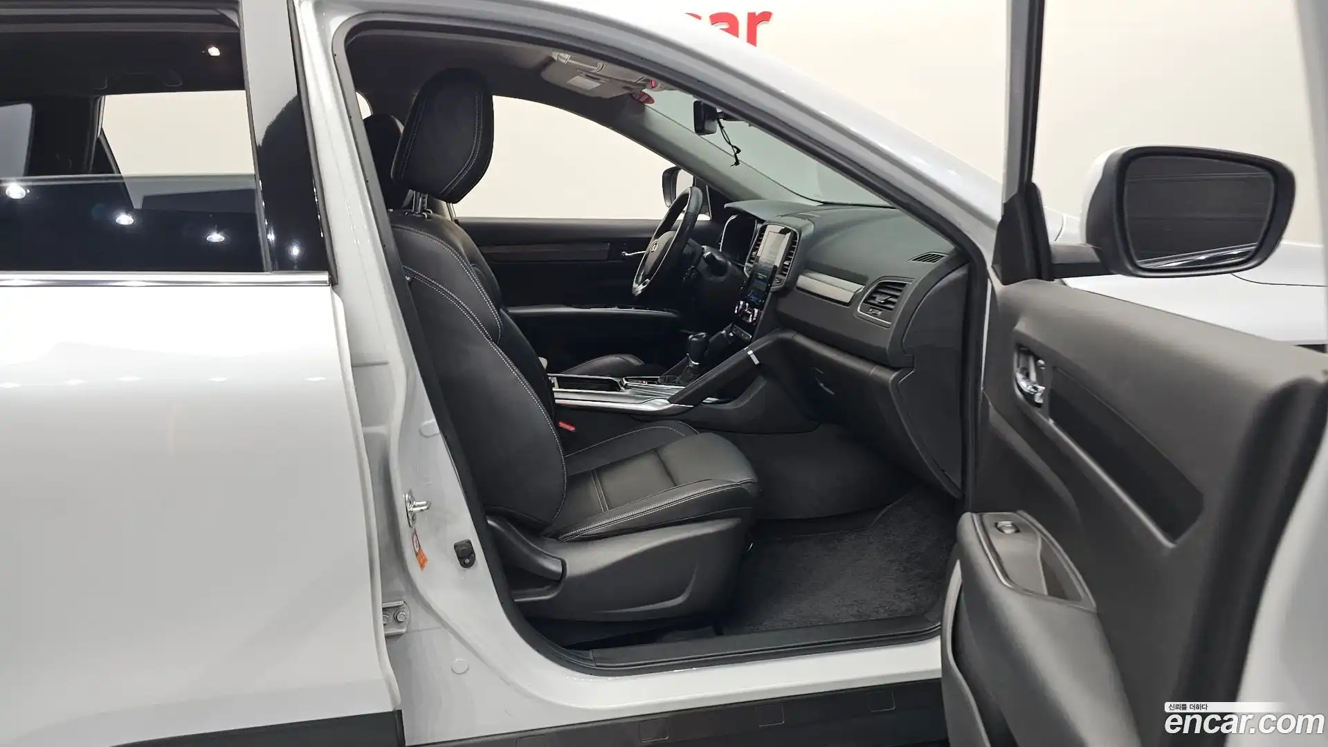 QM6 Renault Korea 2019.11-INNER-036