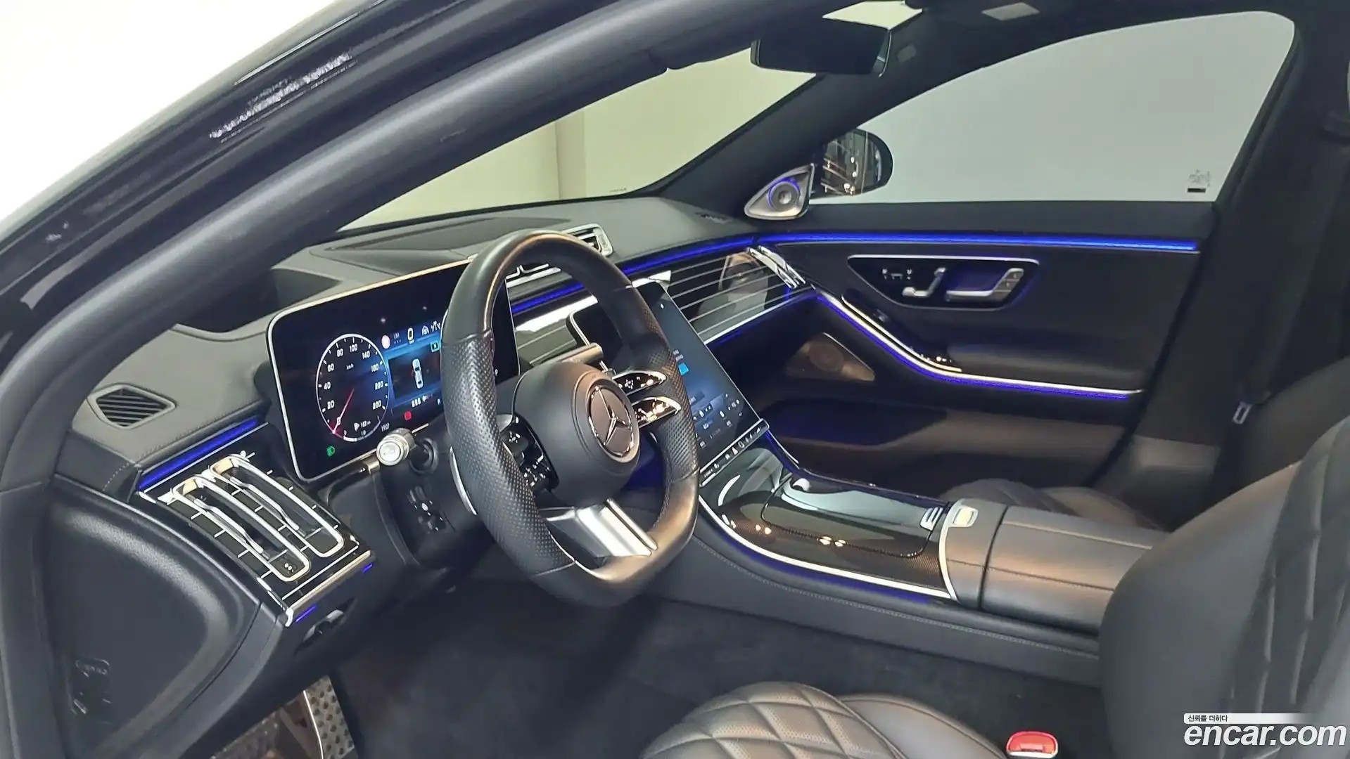 S-Class Mercedes-Benz 2022.4-INNER-009