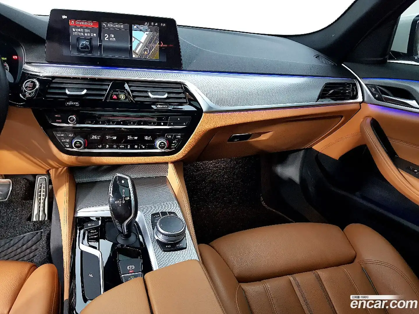 5-Series BMW 2017.7-INNER-010